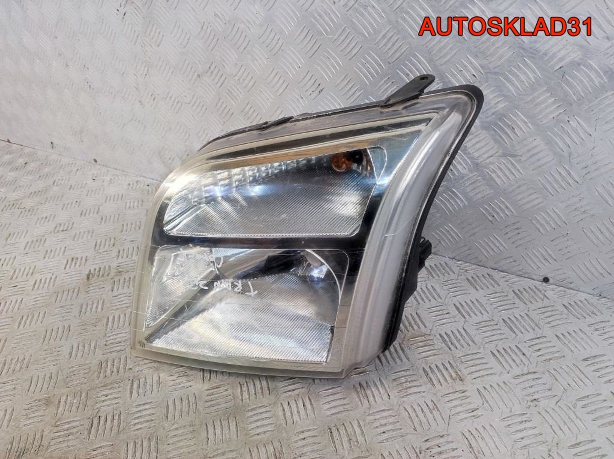 Фара левая Depo Ford 084311165L, 4100 рублей, Дубовое
