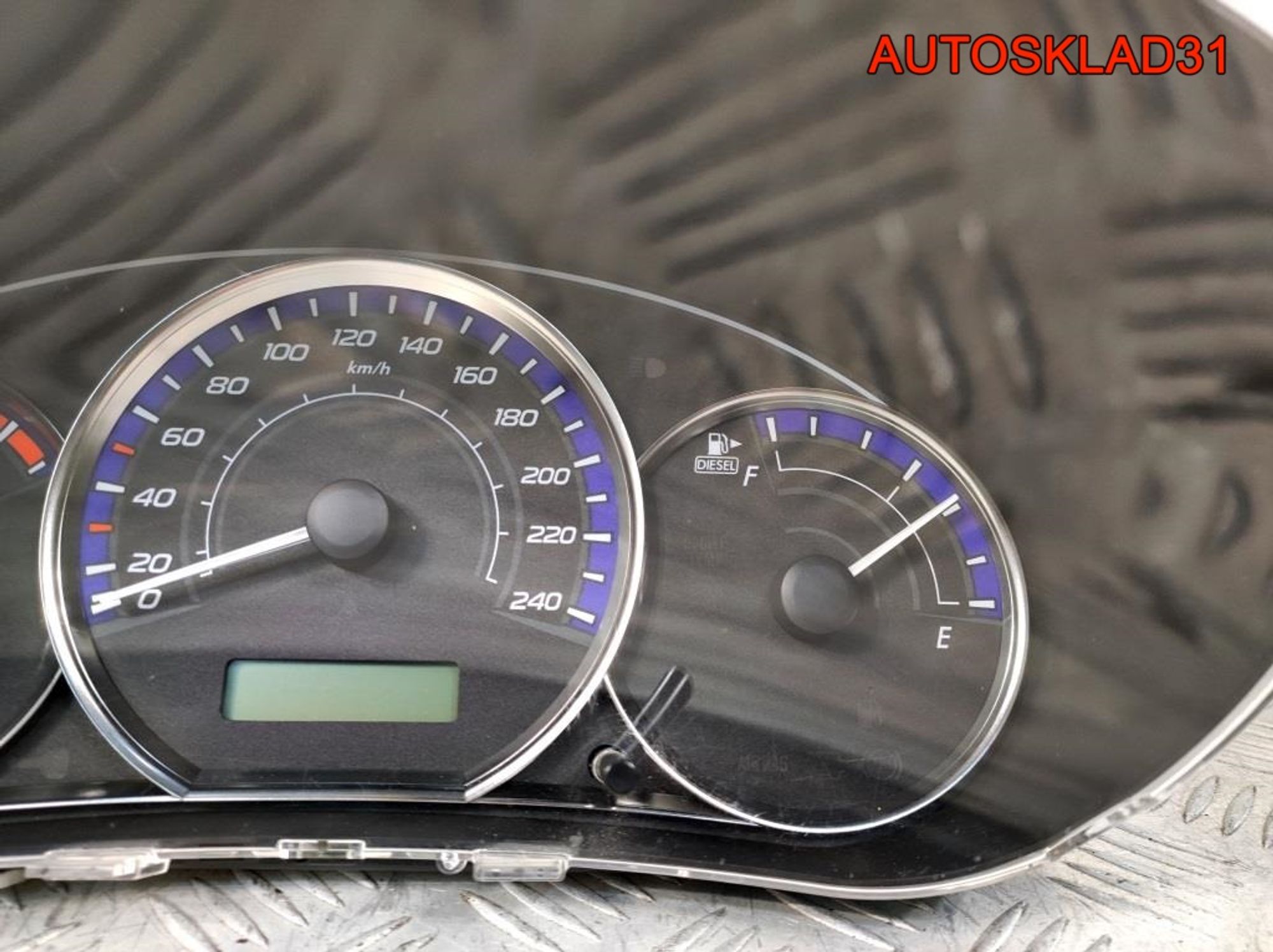 Панель приборов Subaru Forester S12 85003SC170, 4100 рублей, Дубовое