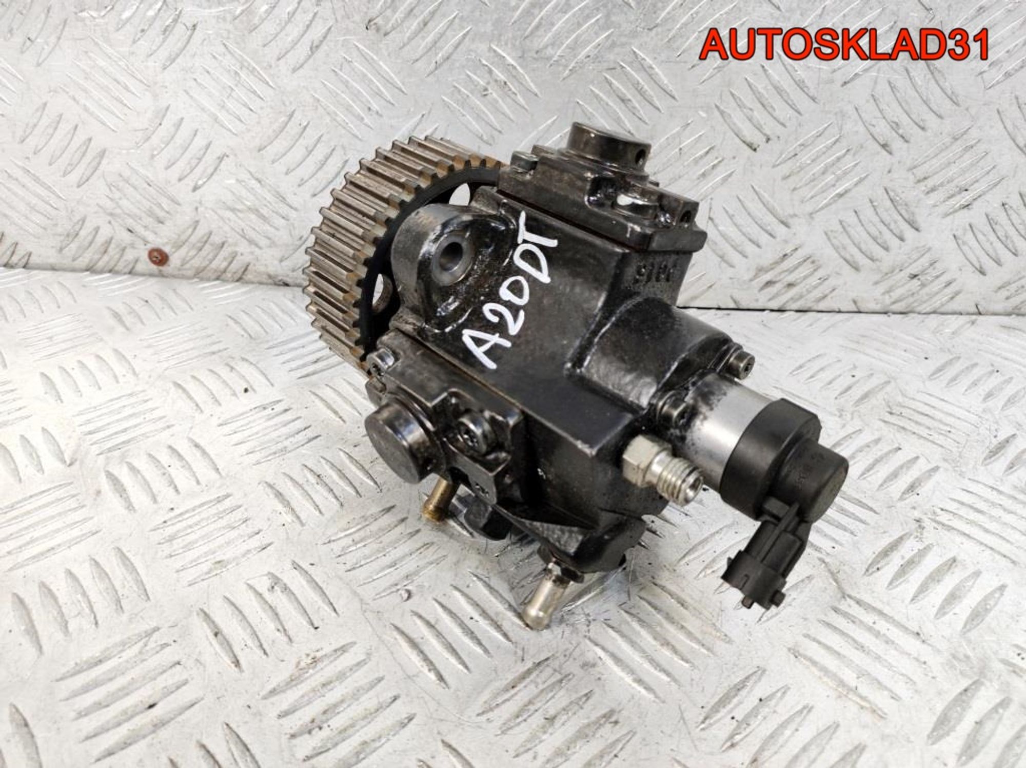 ТНВД Opel Insignia 2,0 A20DT Дизель 55571005, 14600 рублей, Дубовое