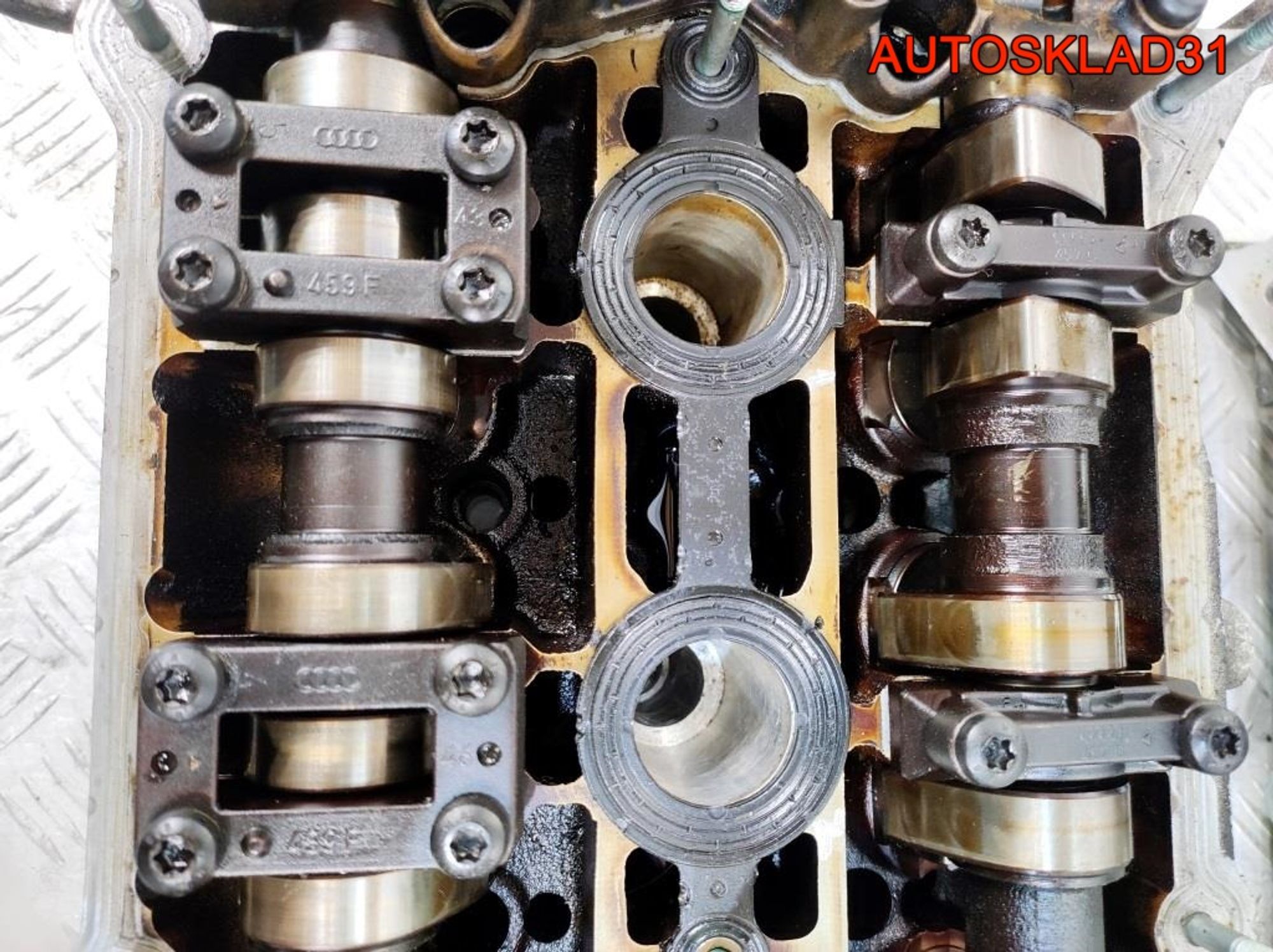 Головка блока цилиндров ARG VW Passat B5 1,8 Бензин, 27000 рублей, Дубовое