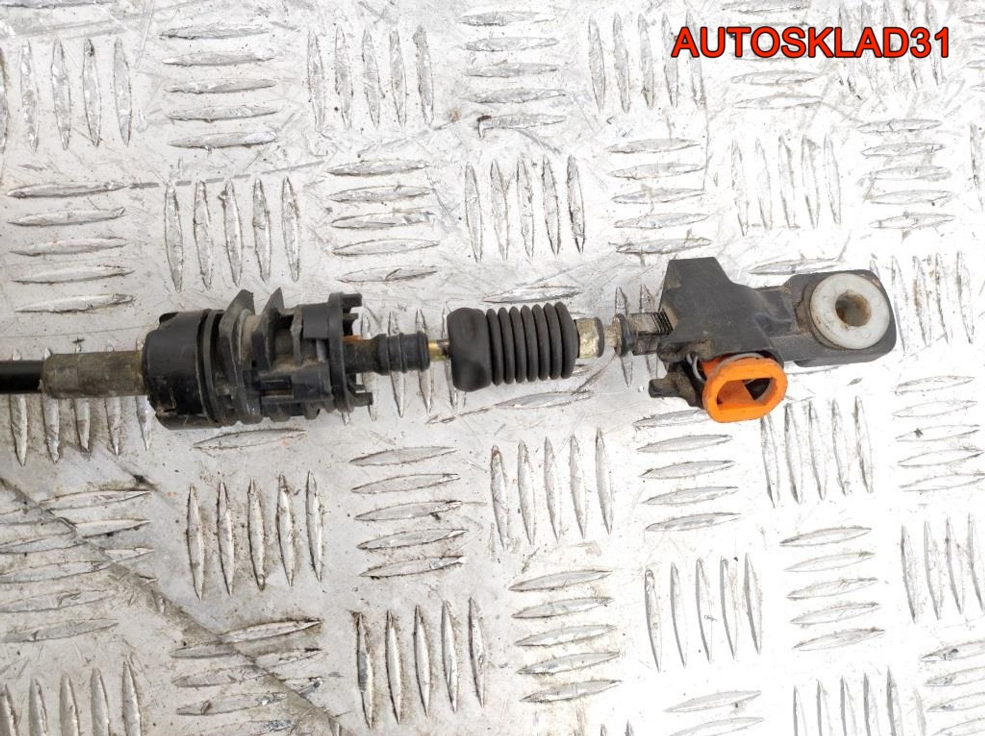 Трос кулисы МКПП Комплект Ford Fusion 1,4 Бензин 2S6R7E395AC, 4500 рублей, Дубовое