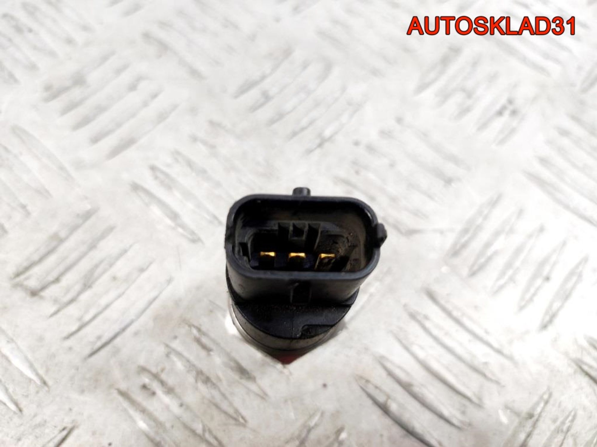 Датчик давления топлива Kia Sorento 1 0281002405, 2500 рублей, Дубовое