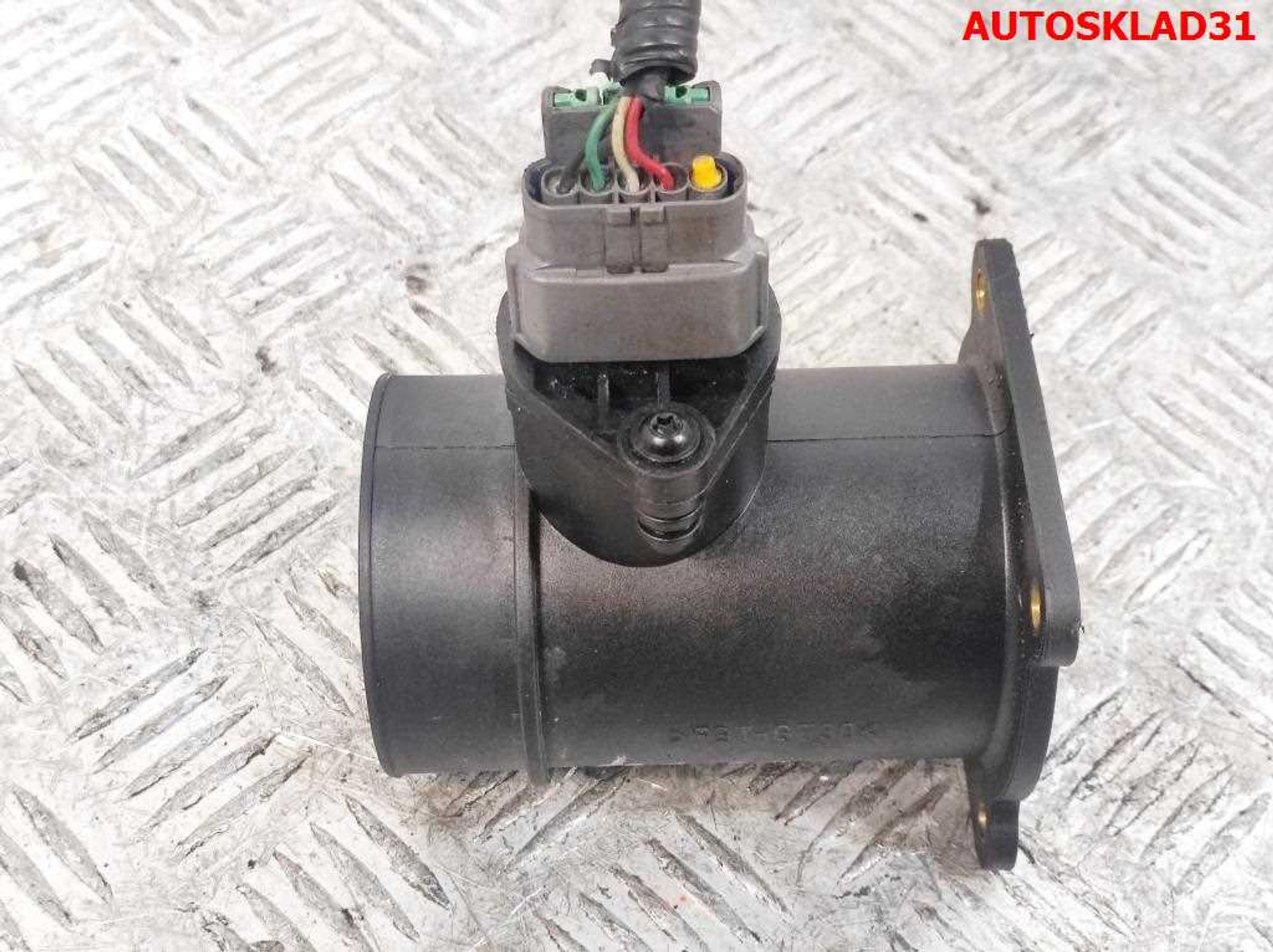 Расходомер воздуха Nissan Almera N16 1,8 QG18 138977, 3500 рублей, Дубовое