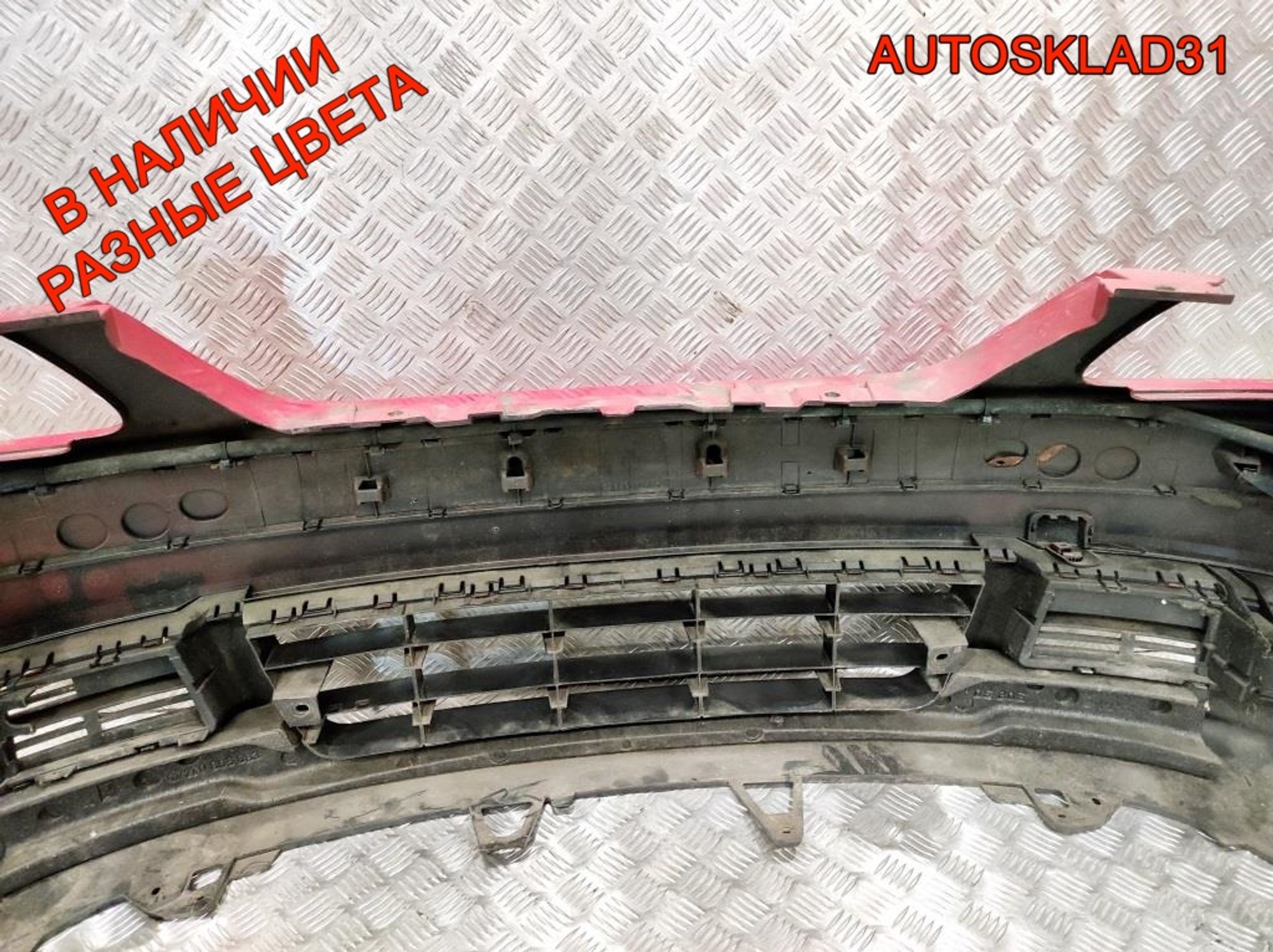 Бампер передний VW Touran 1T0807221 Дорест, 10000 рублей, Дубовое