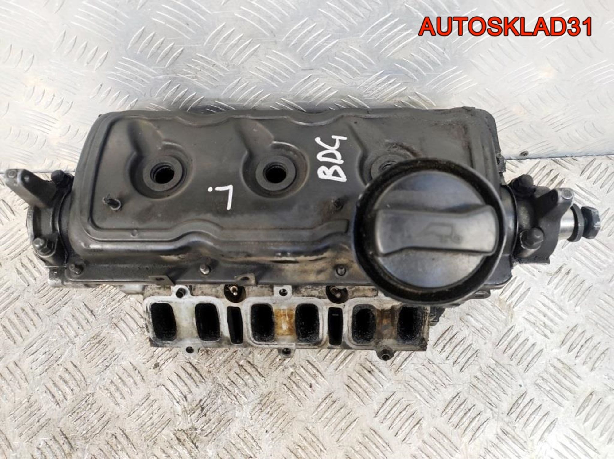 Головка блока левая Audi A6 C5 2,5 BDG Дизель, 20300 рублей, Дубовое