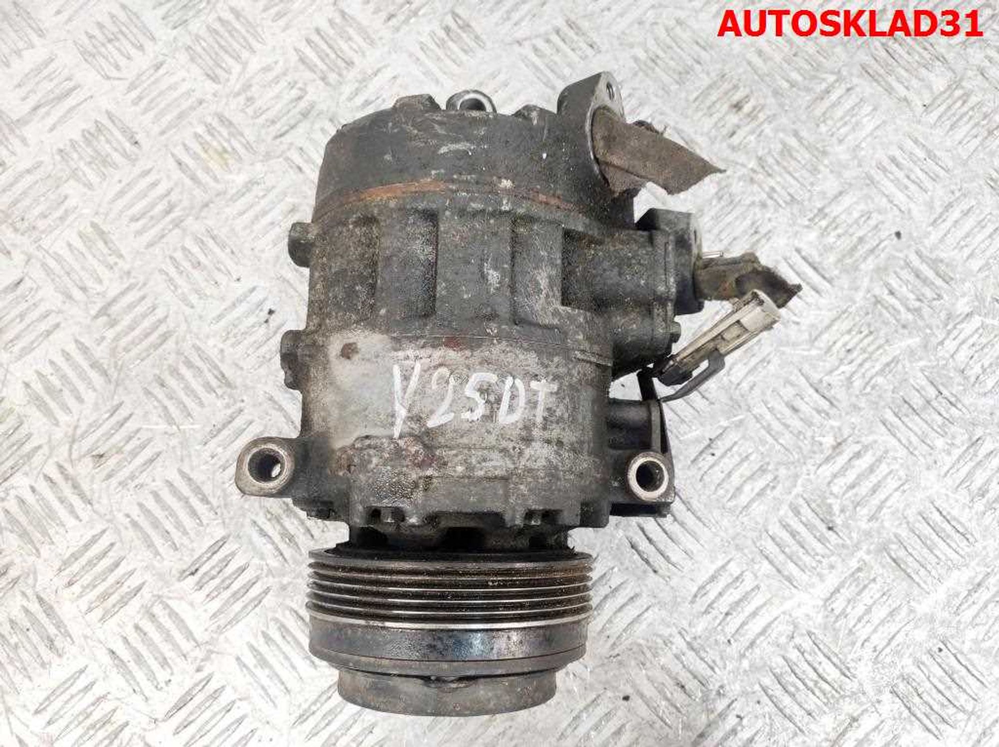 Компрессор кондиционера Opel Omega B 2.5 Y25DT 4472208952, 4000 рублей, Дубовое