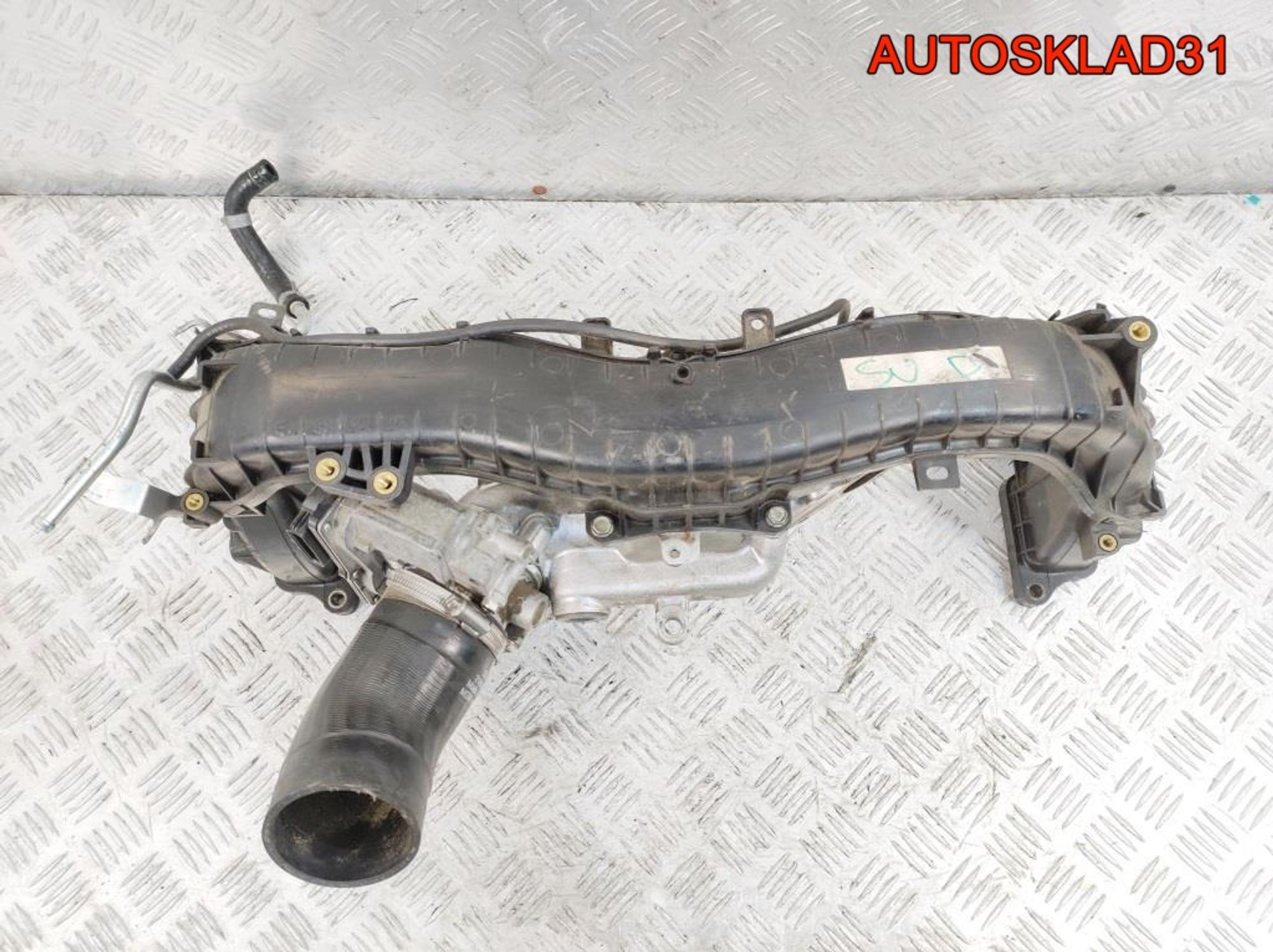 Коллектор впускной Subaru Forester S12	2,0 EE20Z 14001AC171, 7000 рублей, Дубовое