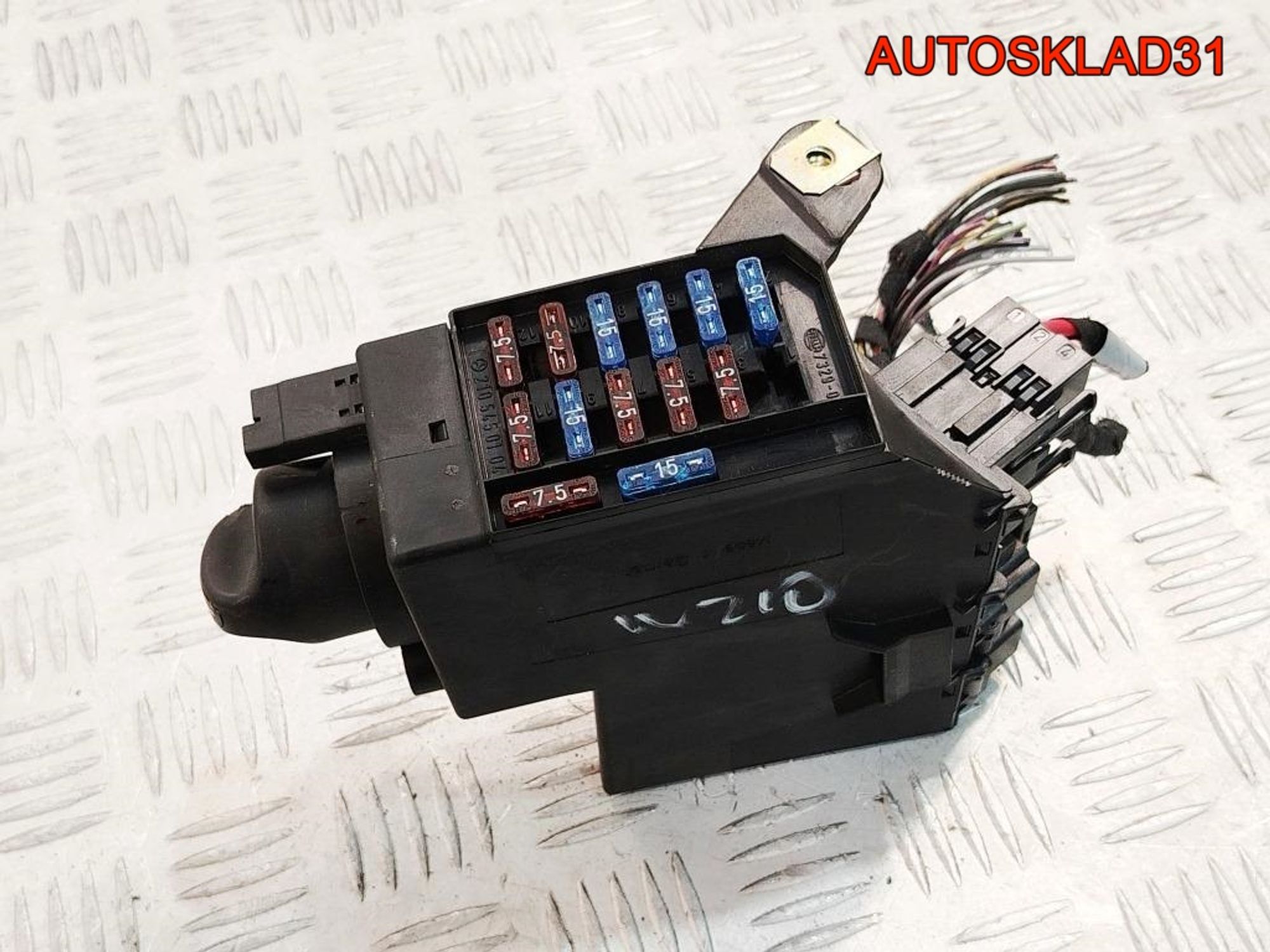 Переключатель света Mercedes Benz W210 A2105450104, 4500 рублей, Дубовое