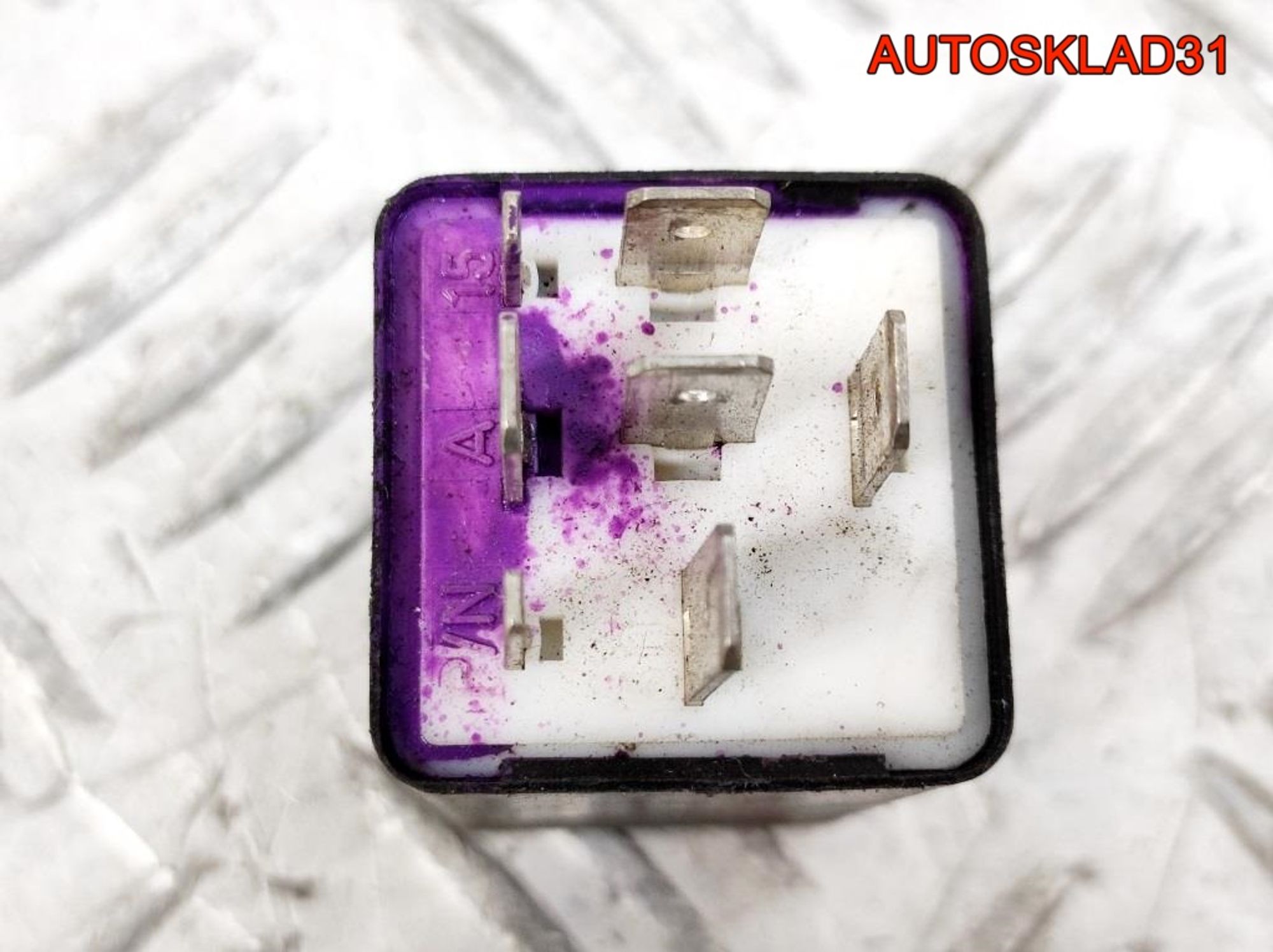 Реле №201 Audi A4 B5 443951253T, 800 рублей, Дубовое