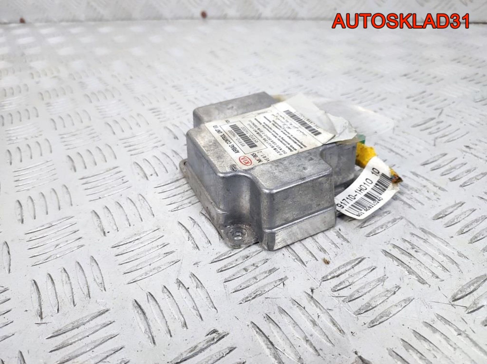 Блок управления Airbag Kia Ceed 959101H000, 900 рублей, Дубовое