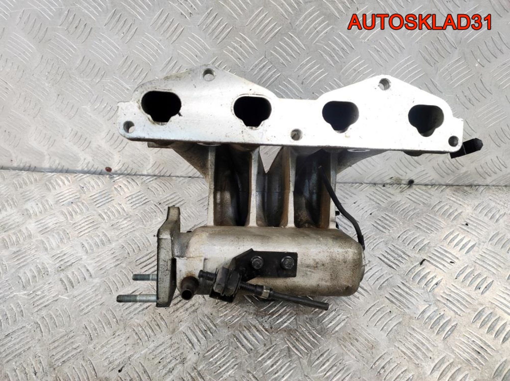 Коллектор впускной Kia Picanto 1,1 G4HG 2831002205, 1400 рублей, Дубовое