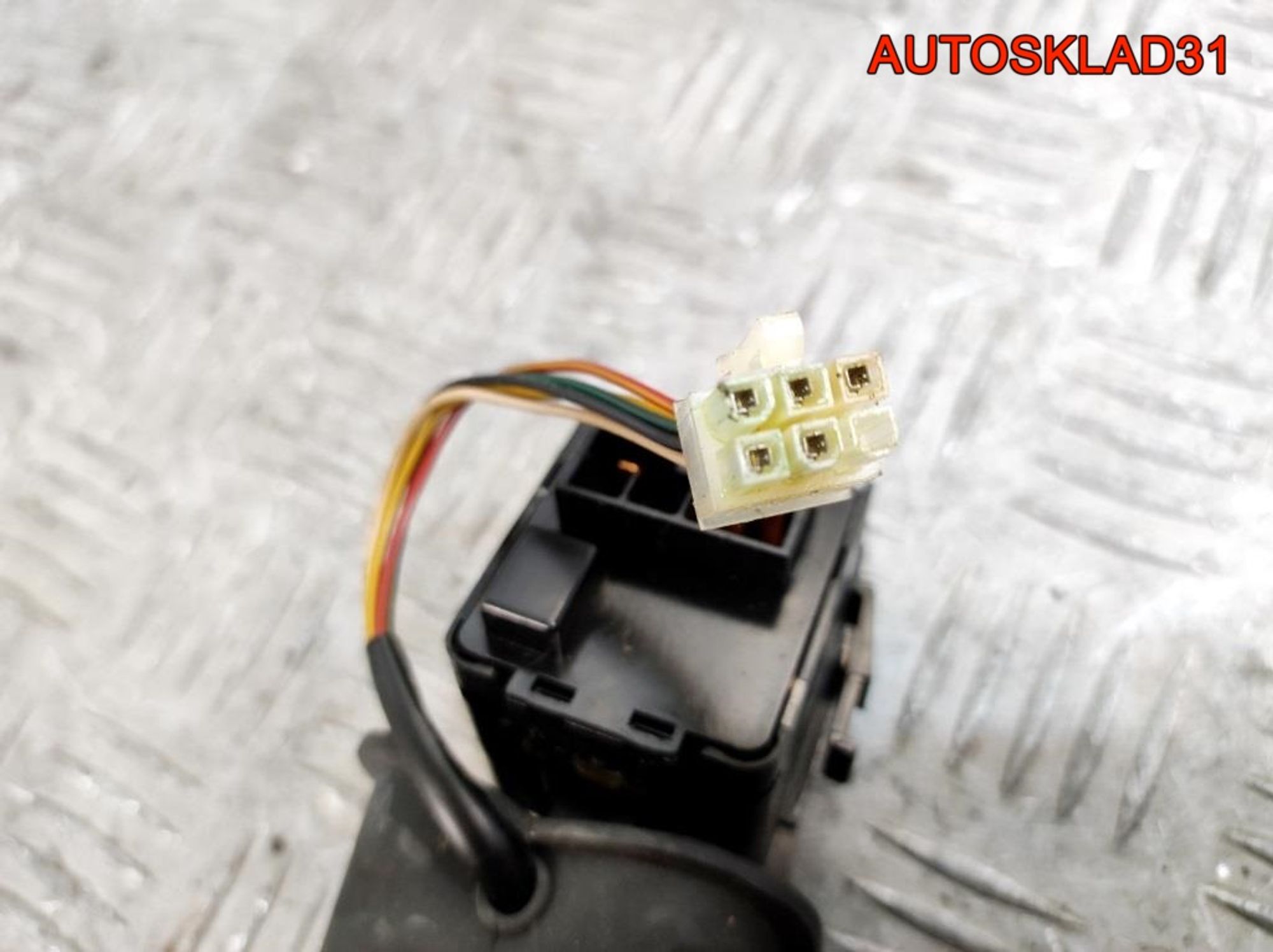 Переключатель поворотов Daewoo Nubira 3 96387324, 1400 рублей, Дубовое