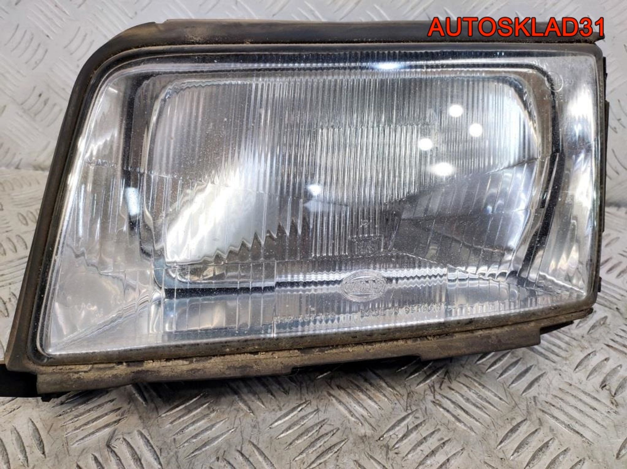 Фара левая Audi 100 C4 4A0941029A, 4900 рублей, Дубовое