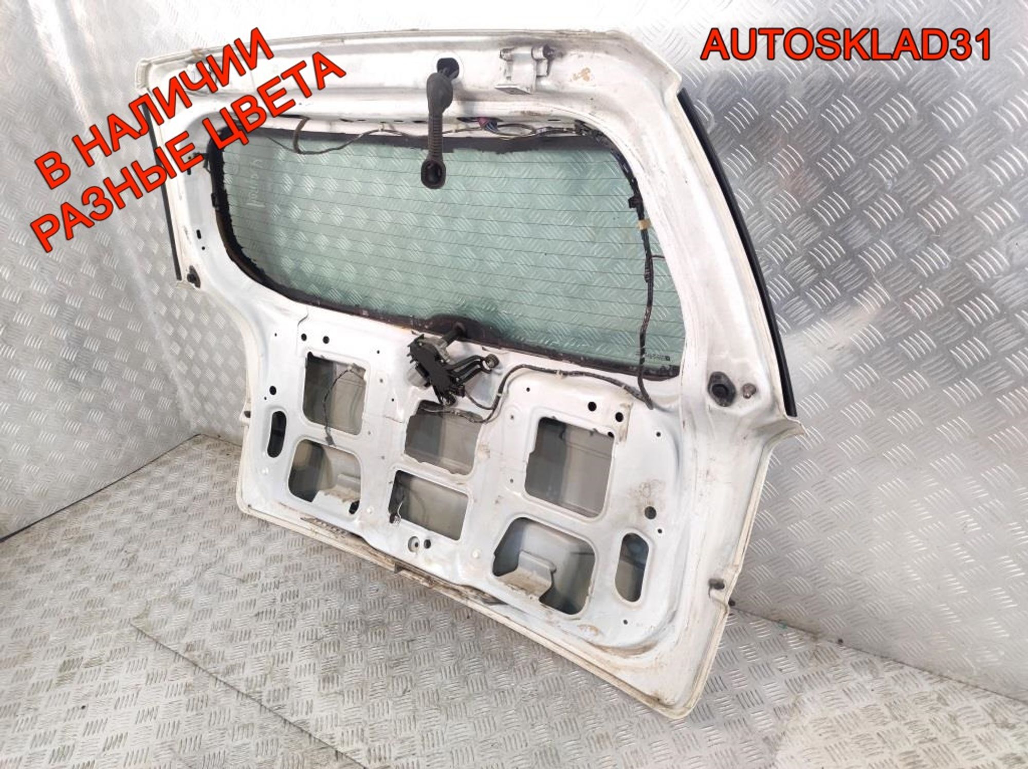 Дверь багажника Opel Astra H 93182974 Универсал, 15000 рублей, Дубовое