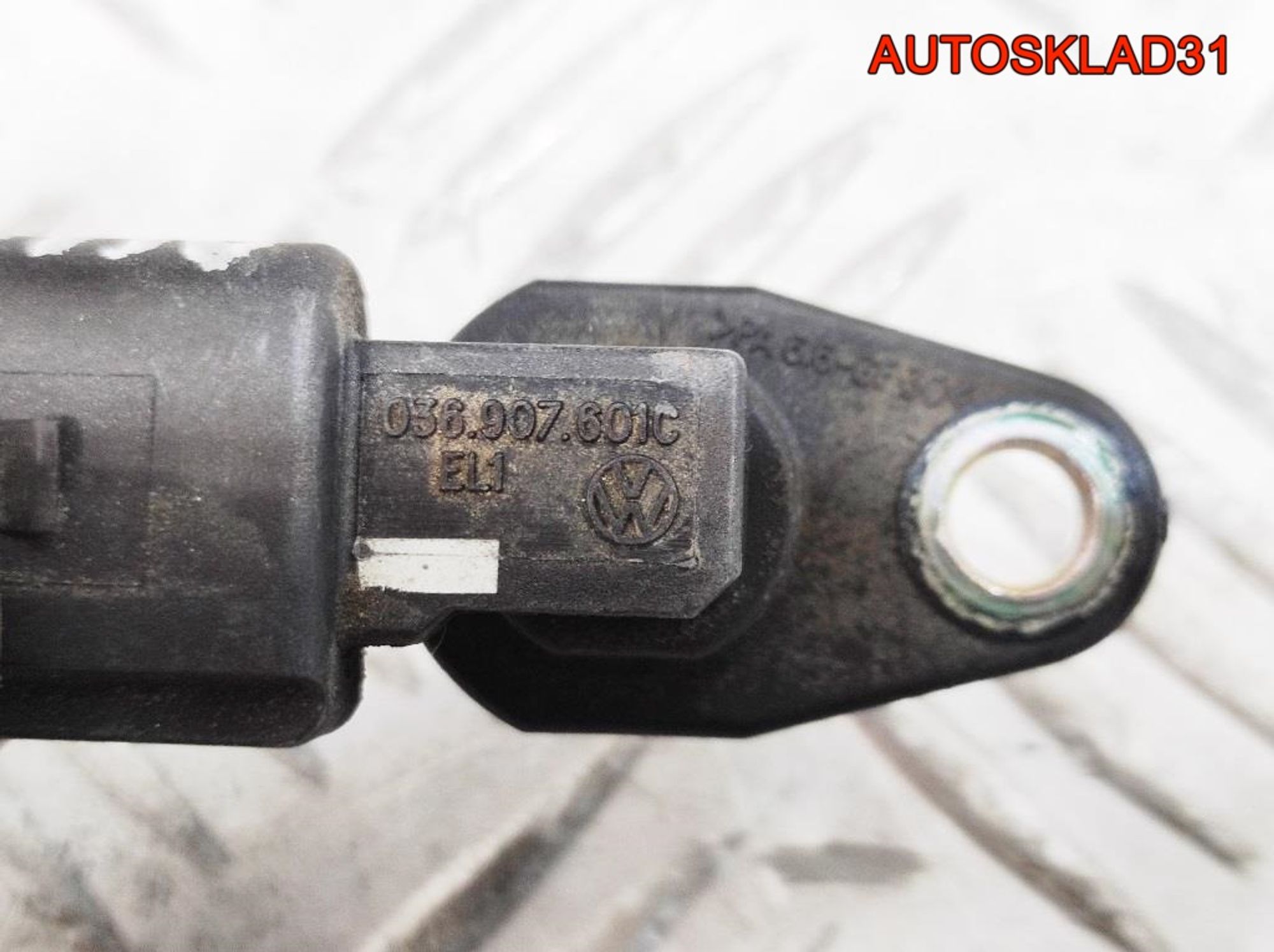 Датчик положения распредвала VW Golf 5 036907601A, 900 рублей, Дубовое