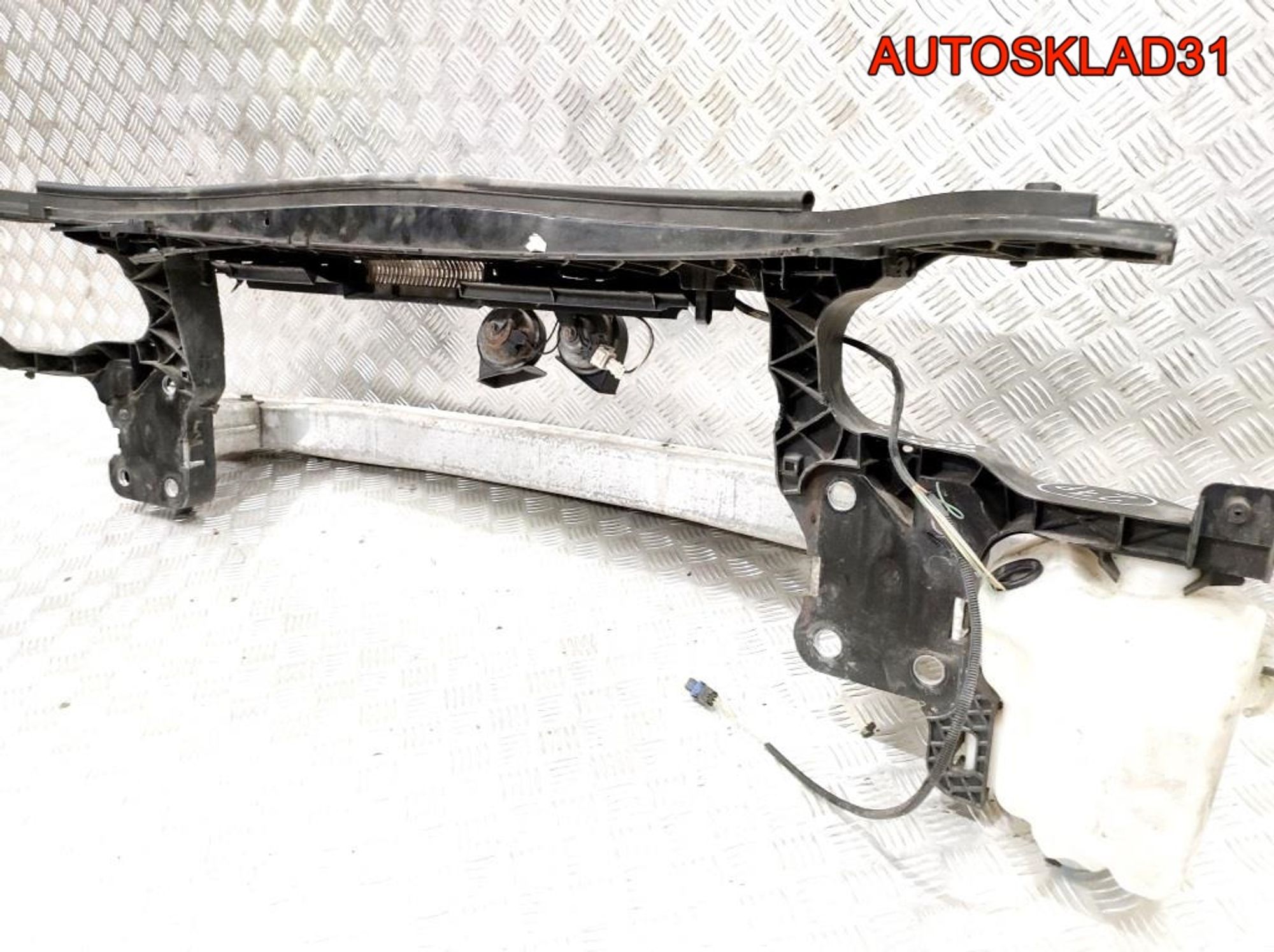 Панель передняя Renault Megane 2 8200137494, 14000 рублей, Дубовое