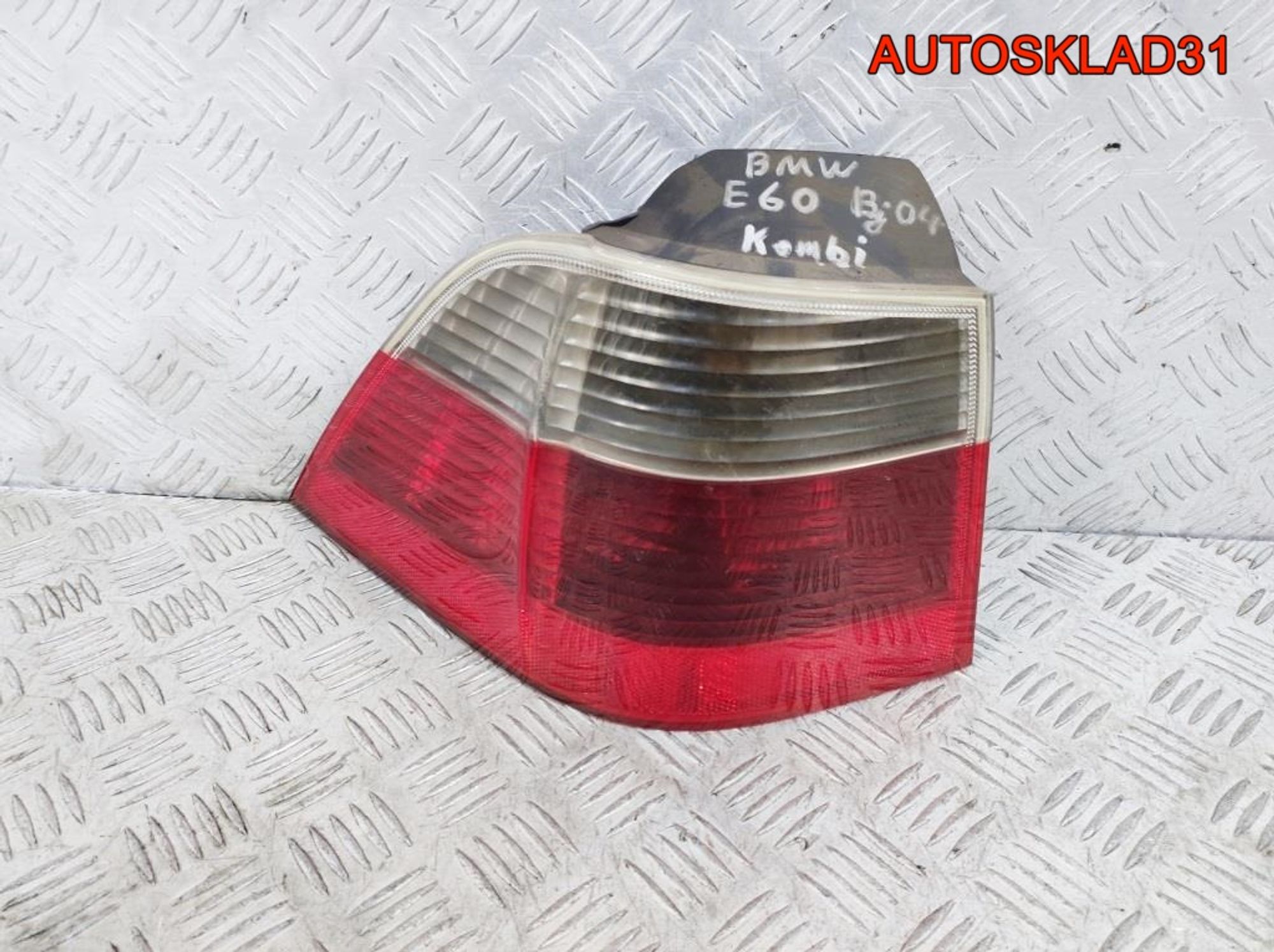 Фонарь задний левый BMW E60 63216925891 Combi, 2500 рублей, Дубовое