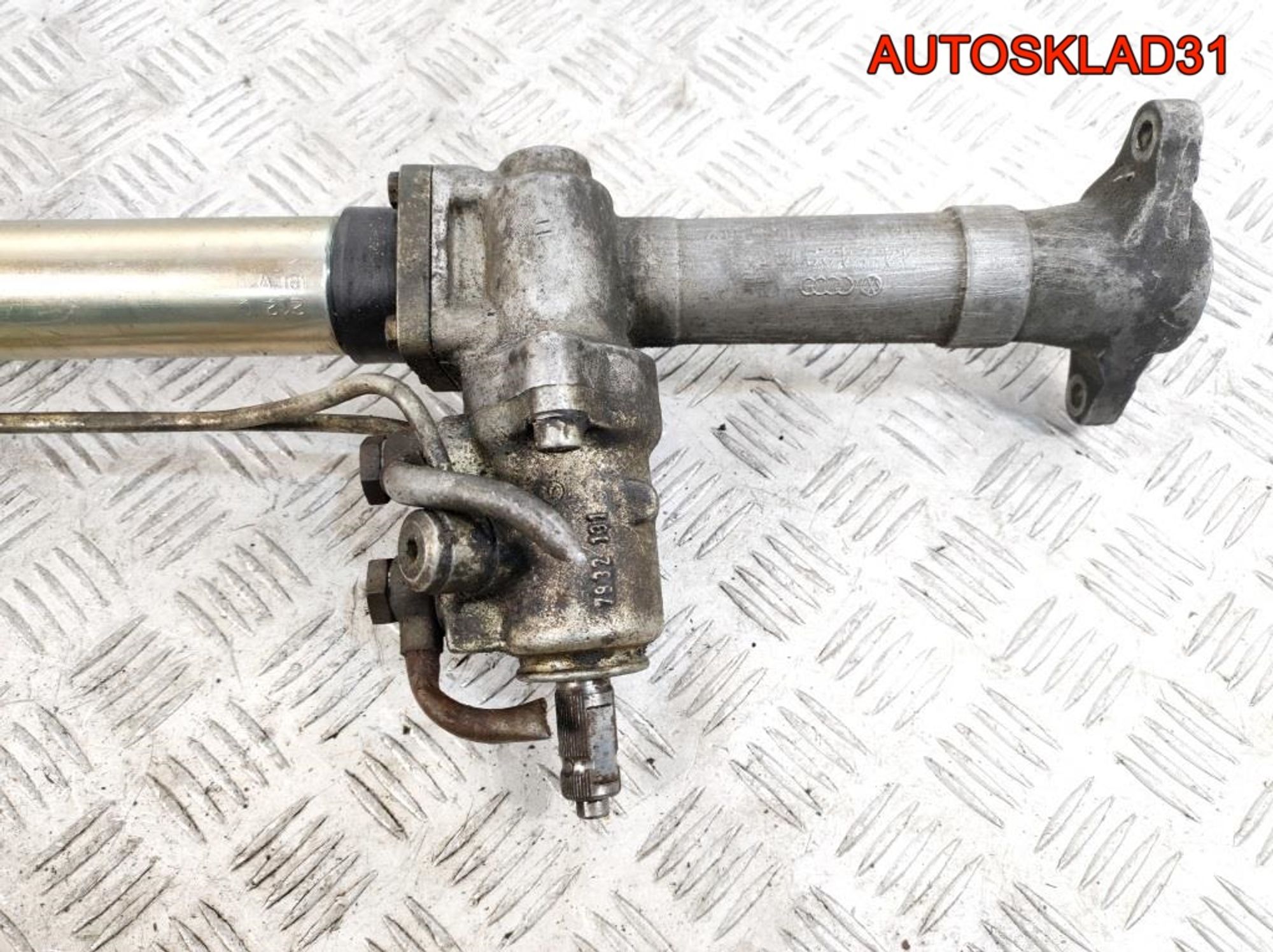 Рейка рулевая Audi A6 C4  443422065C, 15000 рублей, Дубовое