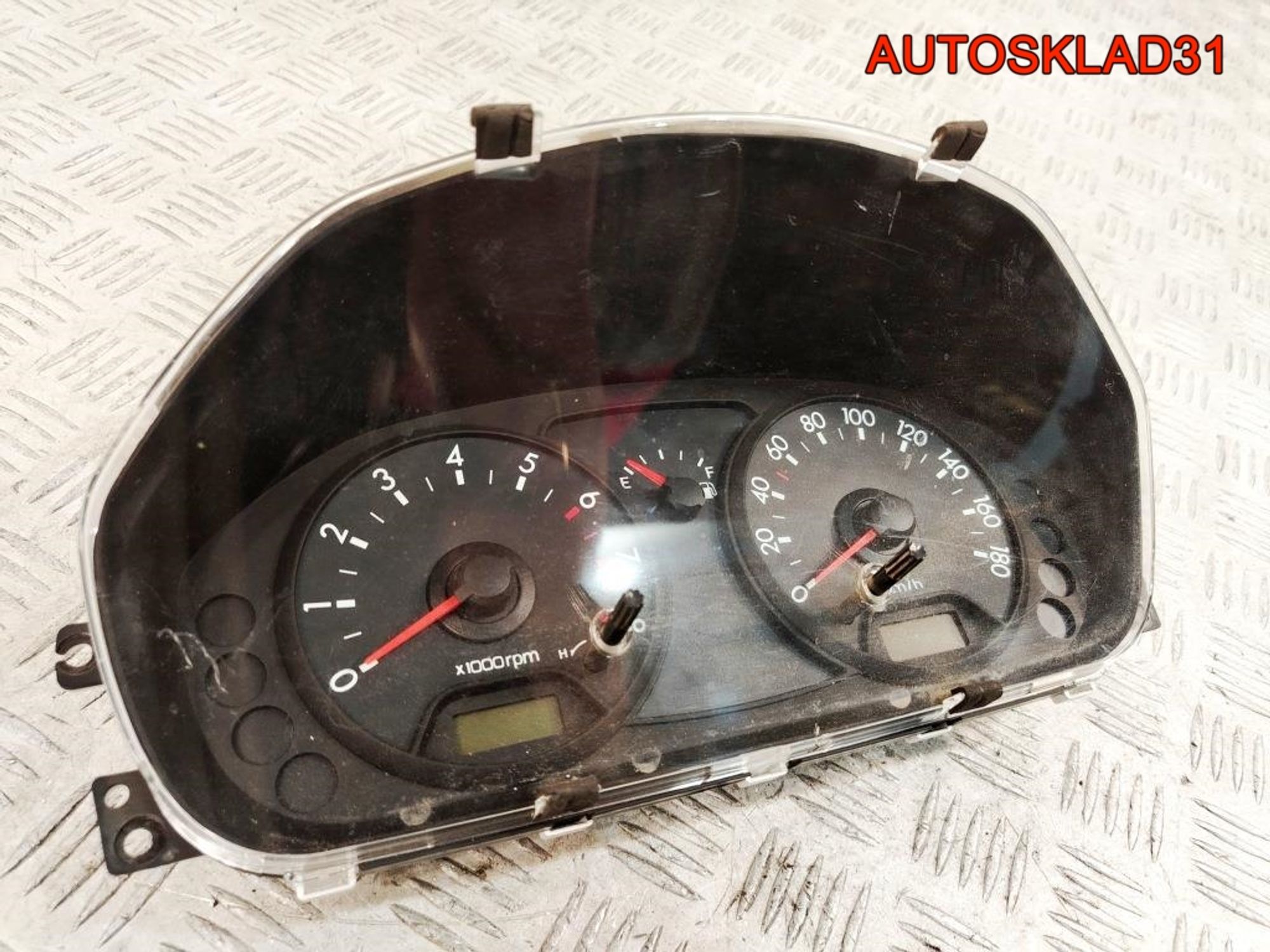 Панель приборов Kia Picanto 9400707150 Бензин, 5000 рублей, Дубовое
