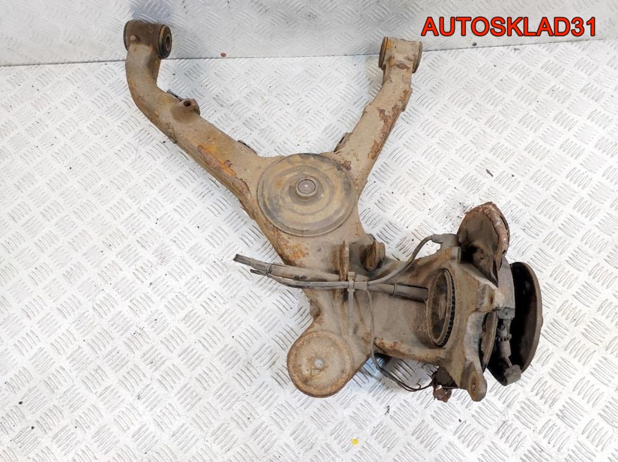 Рычаг задний правый Mercedes Vito W638 A6383521504, 3200 рублей, Дубовое