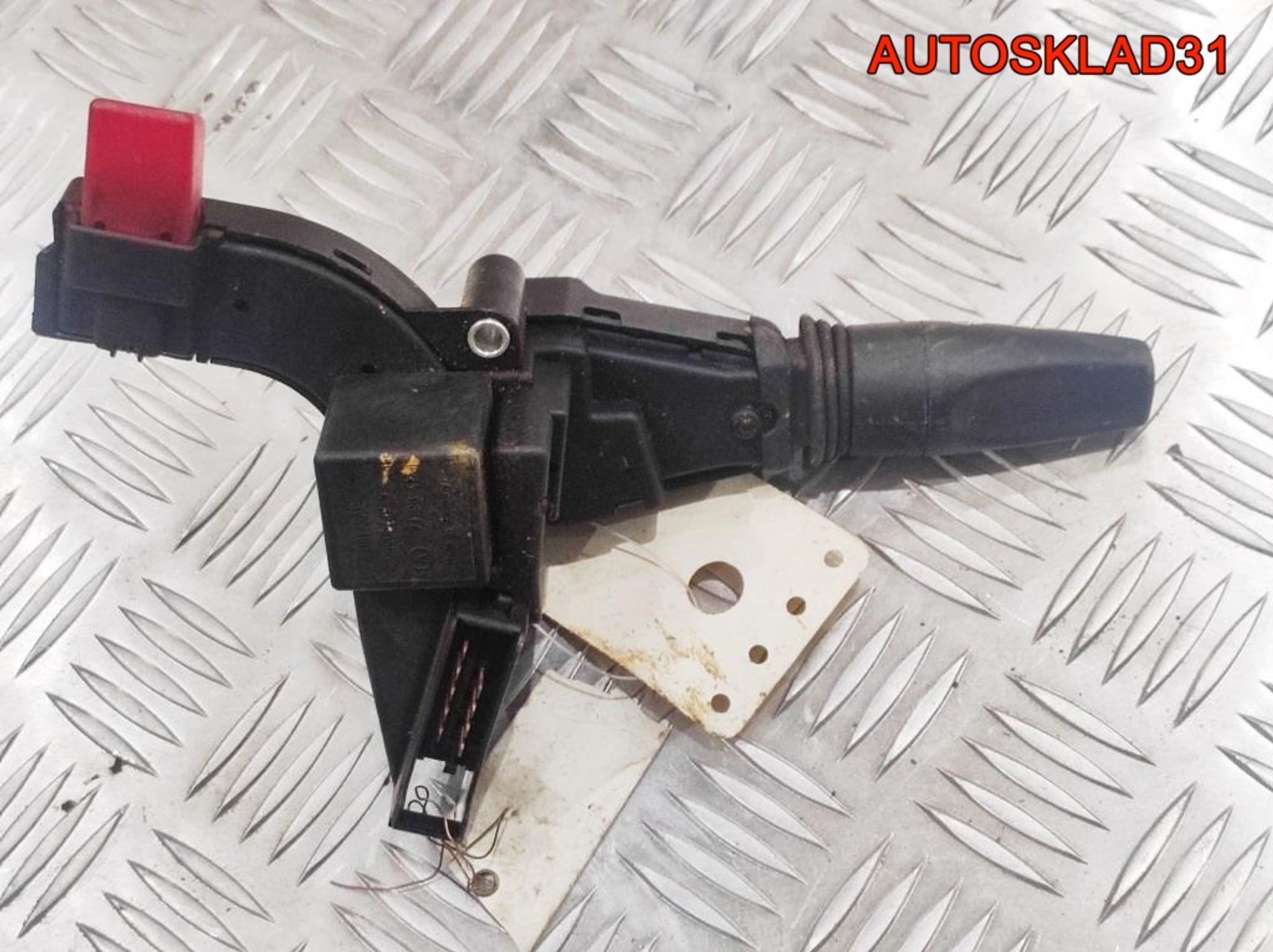 Переключатель поворотов Ford Scorpio 1 89GG13B302AA, 1000 рублей, Дубовое