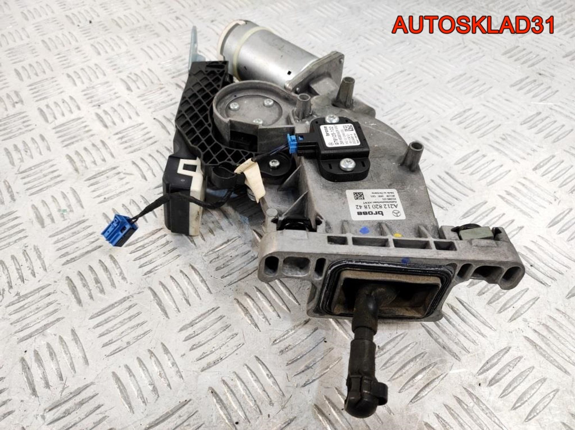 Механизм подъема двери багажника Mercedes GLK X204, 9000 рублей, Дубовое