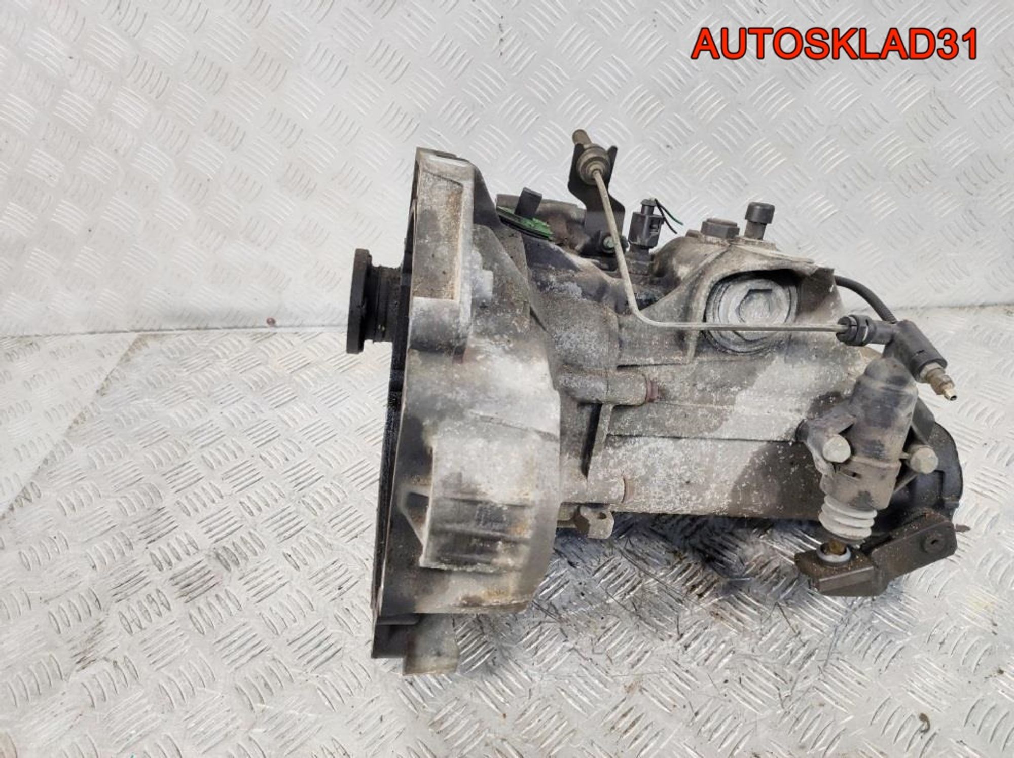 МКПП DUT 5 ступенчатая Skoda Octavia A4 1,6 Бензин, 25000 рублей, Дубовое