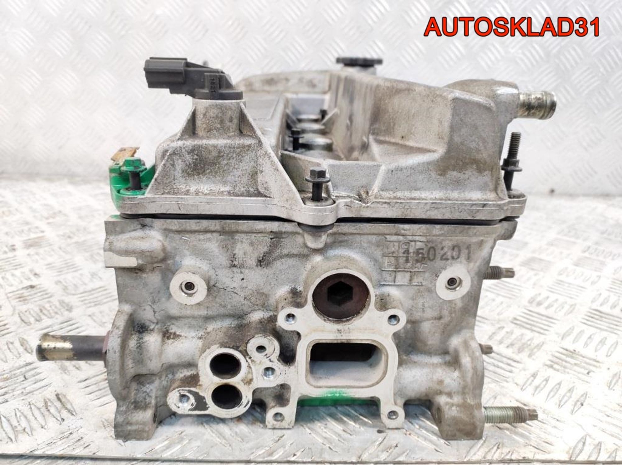 Головка блока Ford Mondeo 3 1,8 CGBB 1S7G6090AT, 10000 рублей, Дубовое