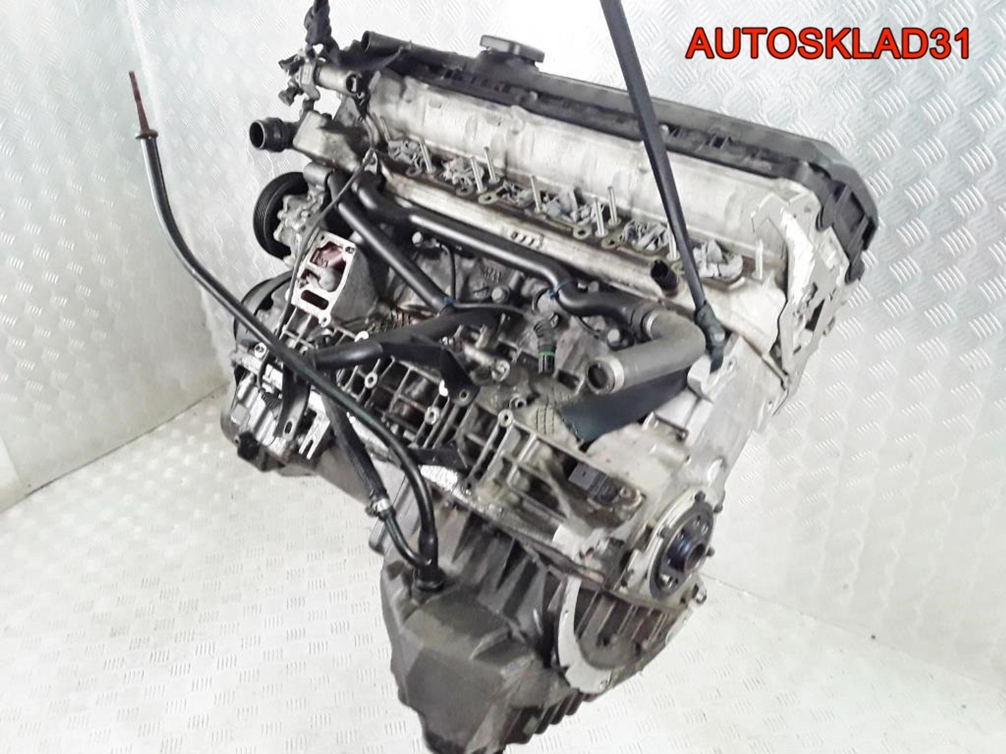 Двигатель M54B25 BMW E39 2.5 Бензин, 110000 рублей, Дубовое