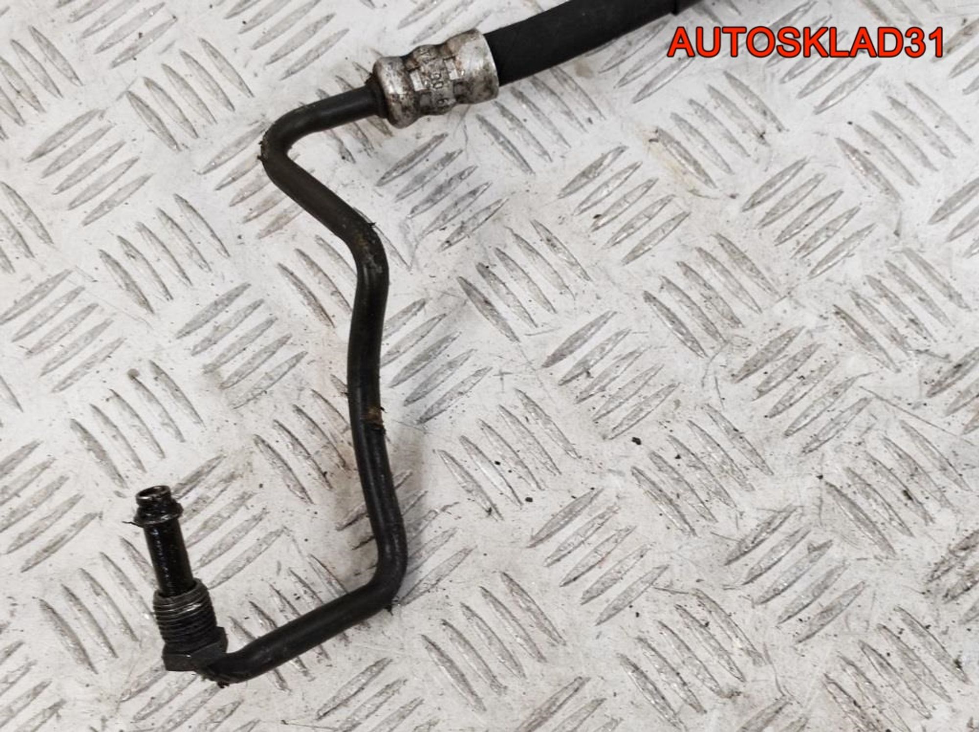 Трубка гидроусилителя Fiat Scudo 1, 2500 рублей, Дубовое