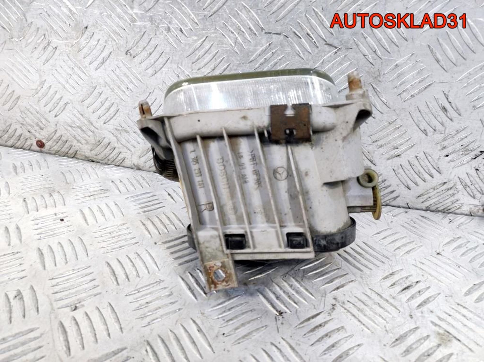 Фара противотуманная правая Mercedes W210 Дорест, 1400 рублей, Дубовое