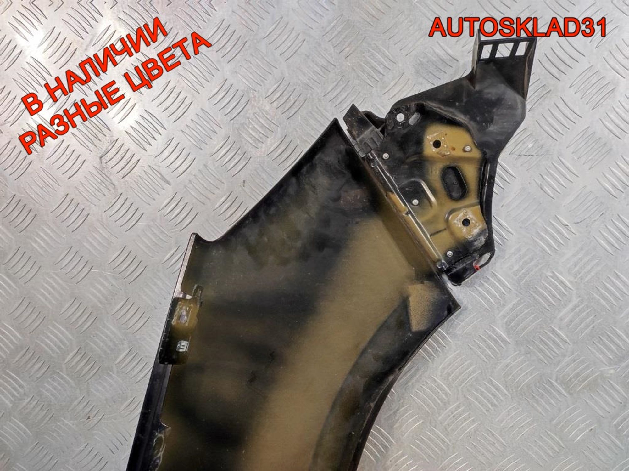 Крыло переднее левое Opel Astra J 13302207, 10800 рублей, Дубовое