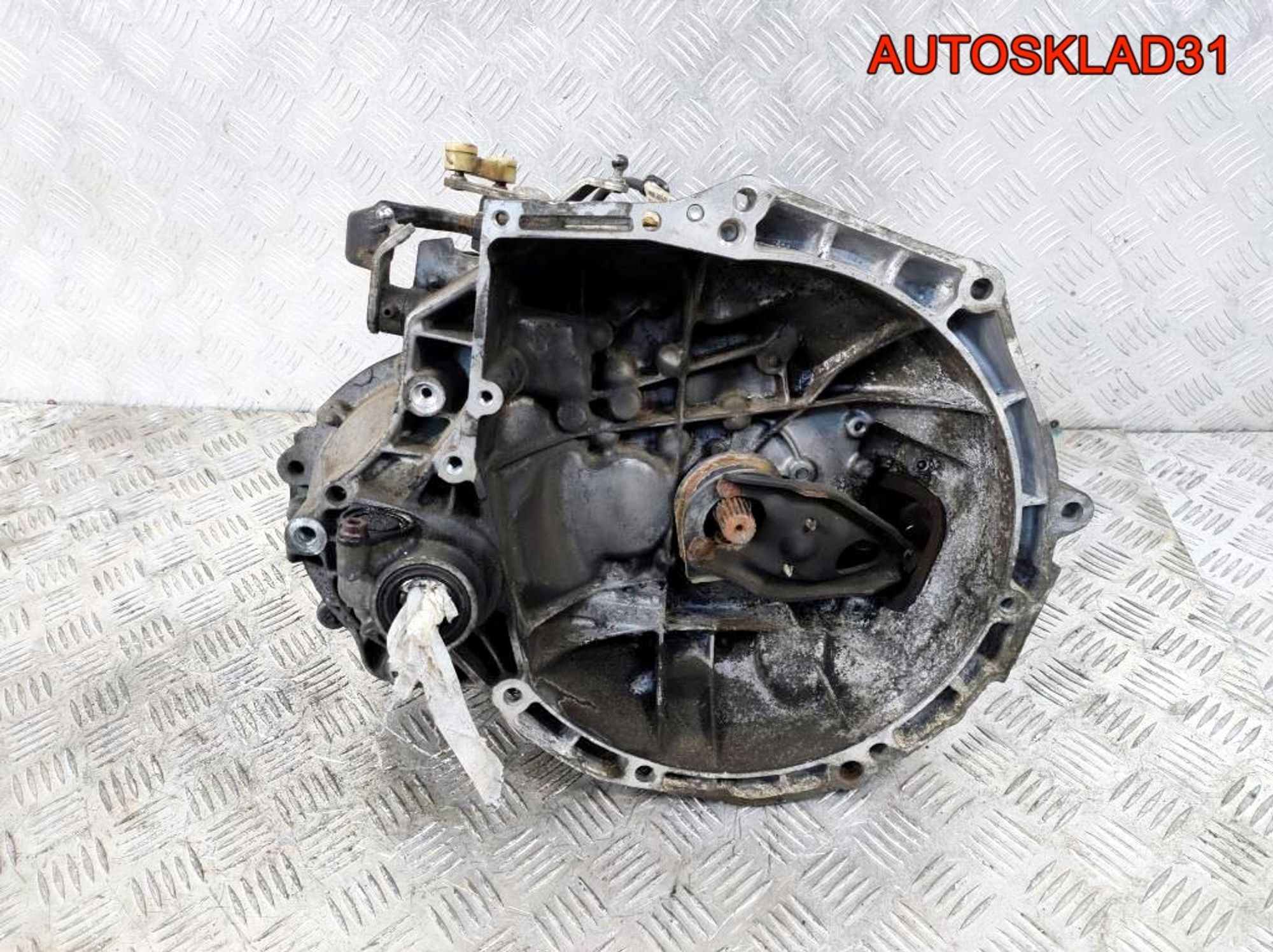 МКПП 20CQ74 5 ступка Peugeot 207 1.4 Бензин, 12200 рублей, Дубовое