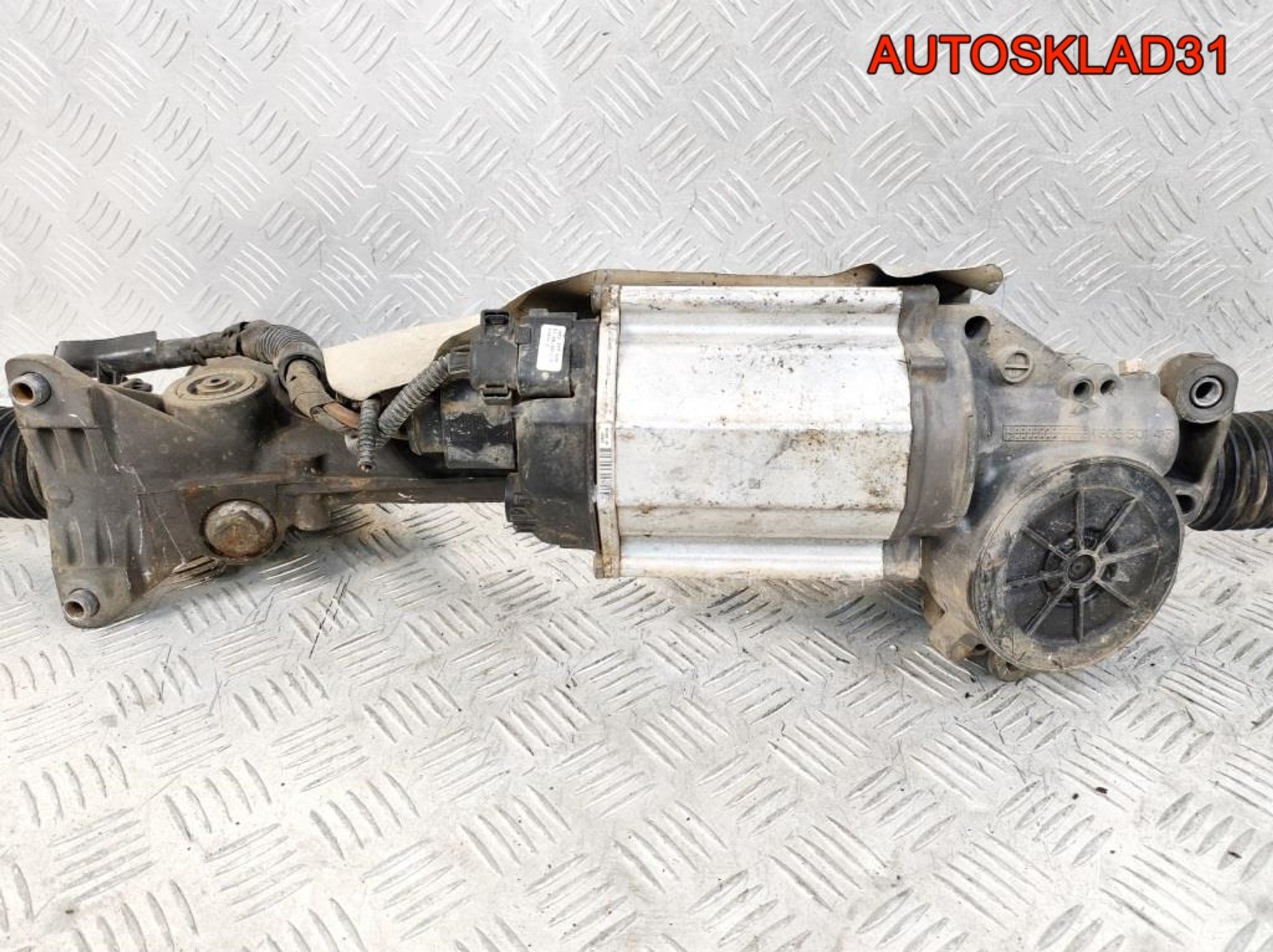 Рейка рулевая Skoda Octavia A5 1K1423051ES, 25200 рублей, Дубовое