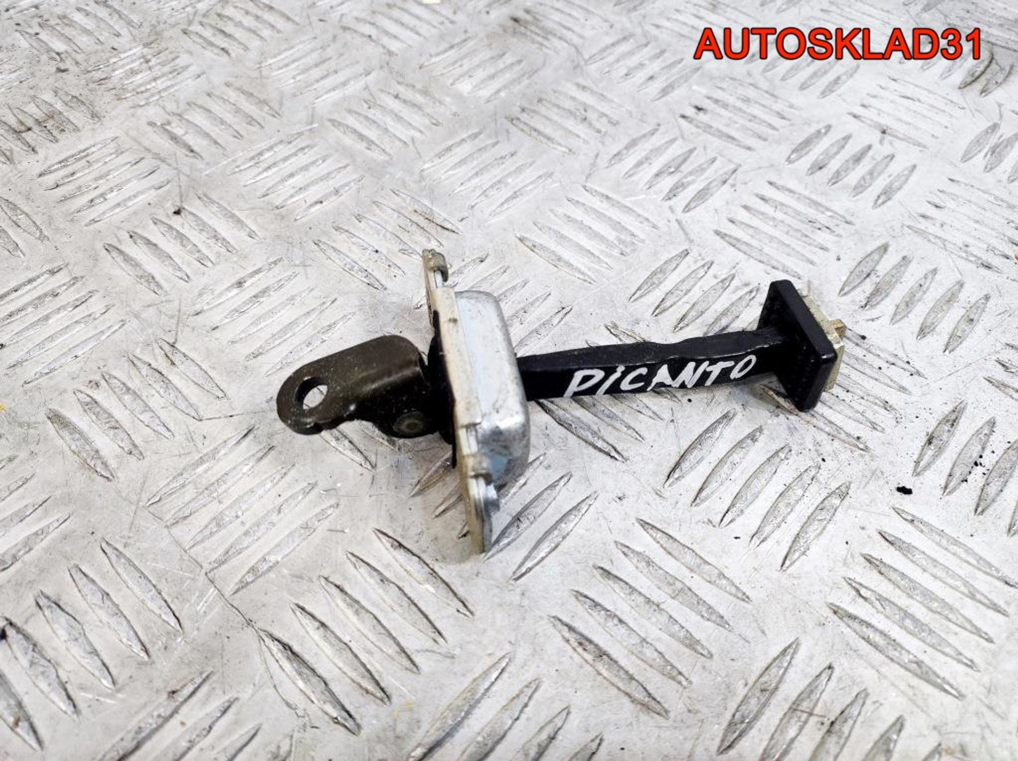 Ограничитель двери задний правый Kia Picanto, 600 рублей, Дубовое