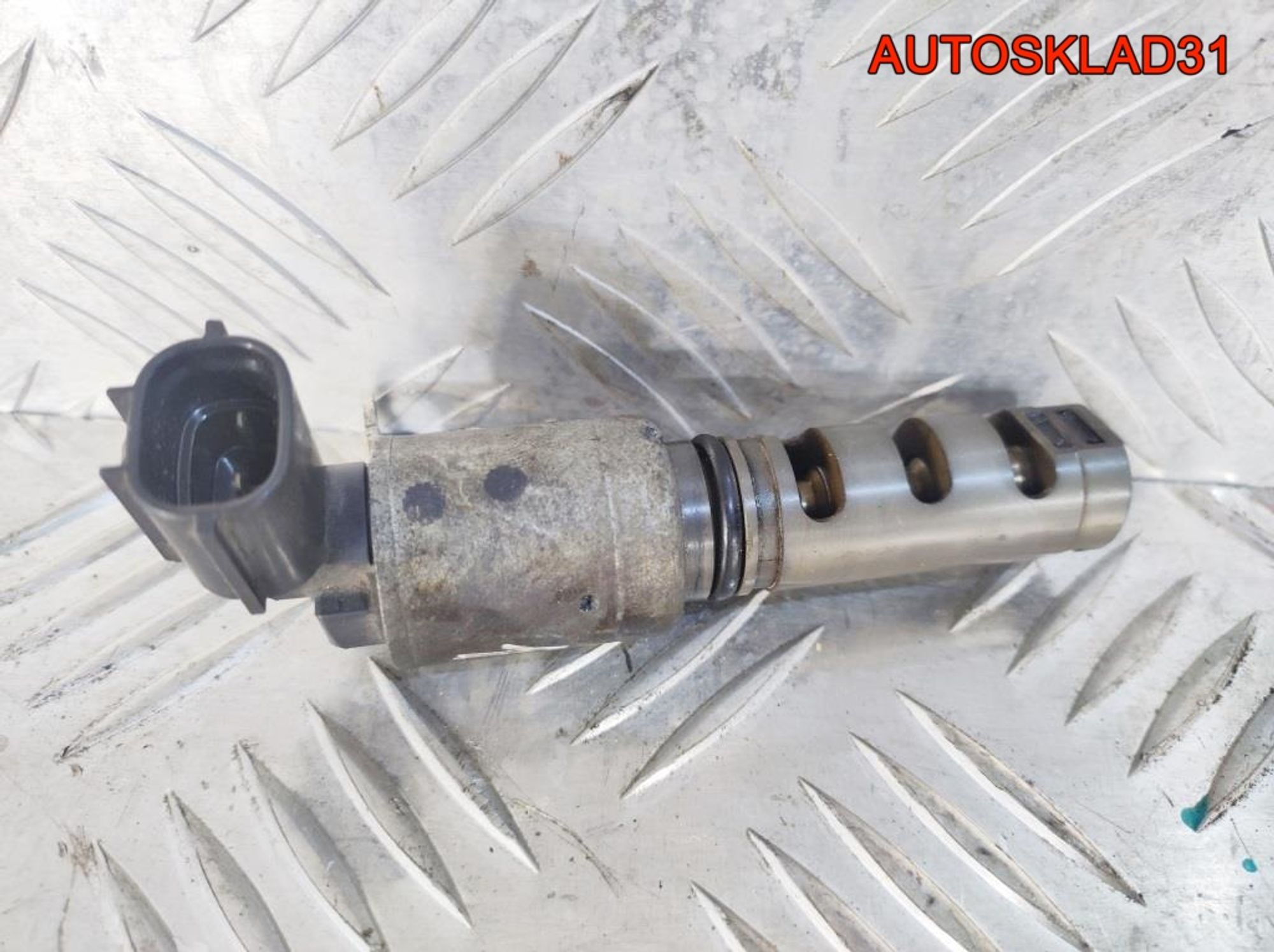 Клапан изменения фаз ГРМ Toyota Corolla E15 1ZR16, 2100 рублей, Дубовое