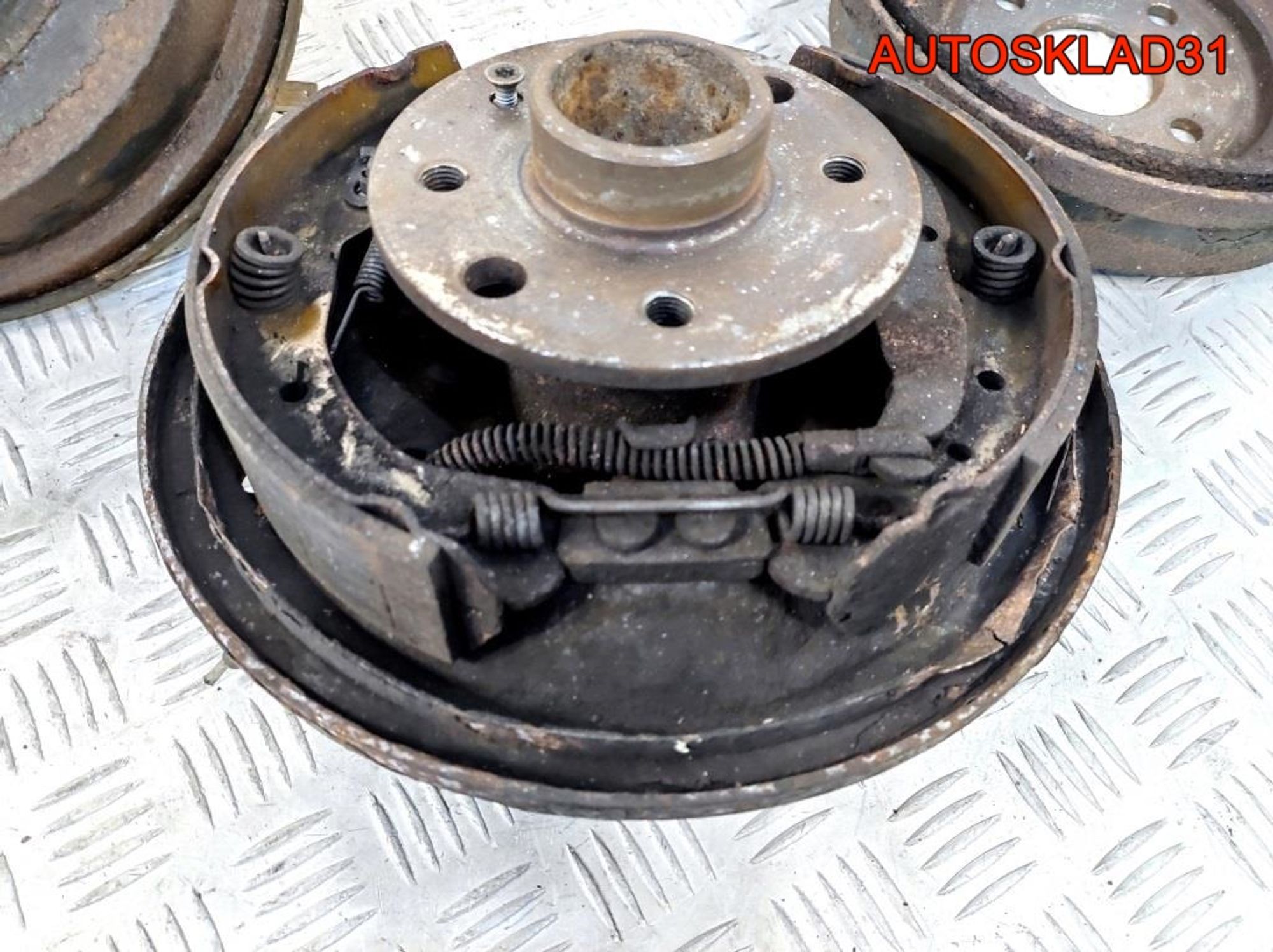 Ступица задняя в сборе с тормозами Opel Astra H, 4100 рублей, Дубовое
