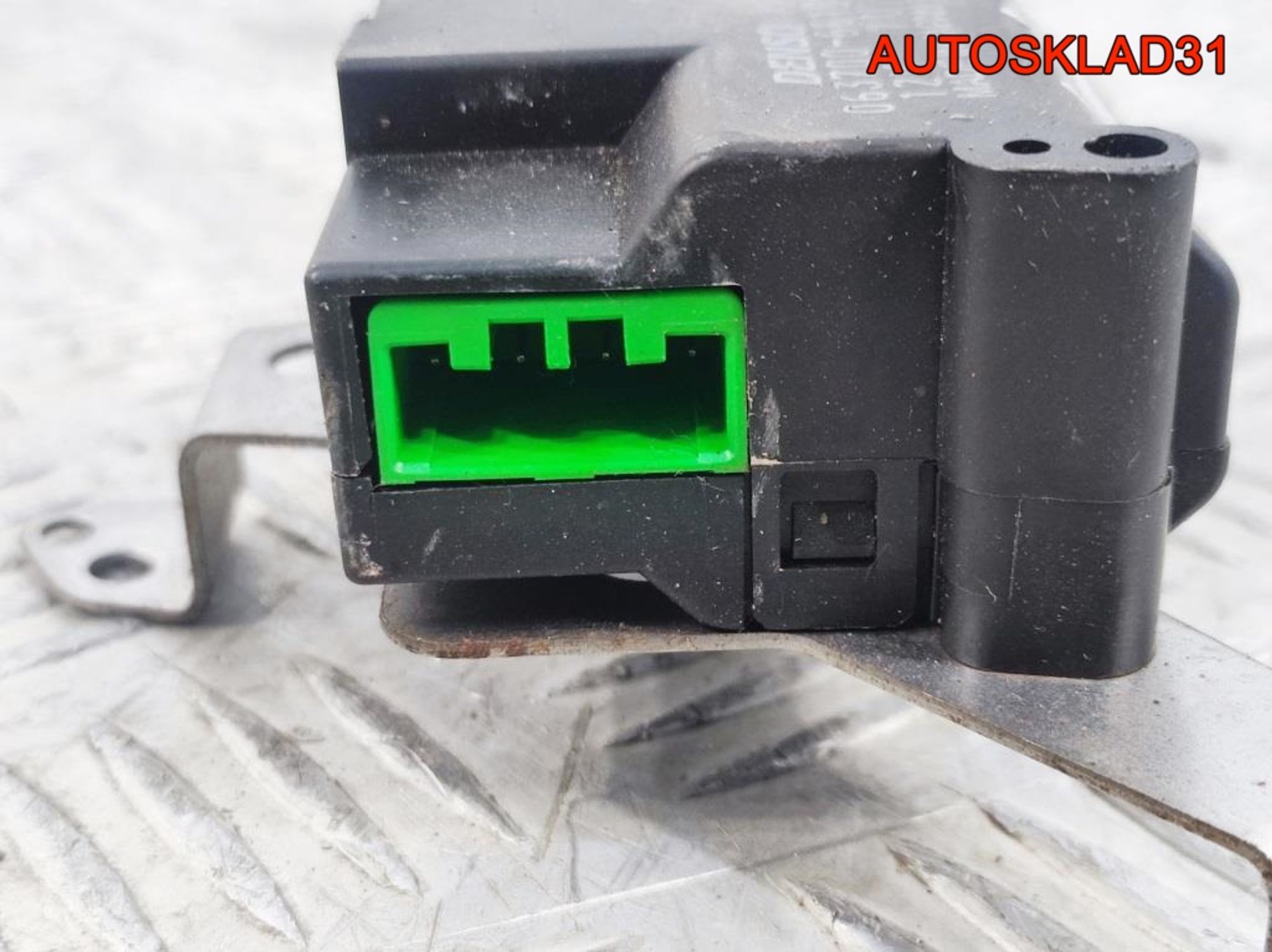 Моторчик заслонки печки Honda Shuttle 0637006610, 1300 рублей, Дубовое