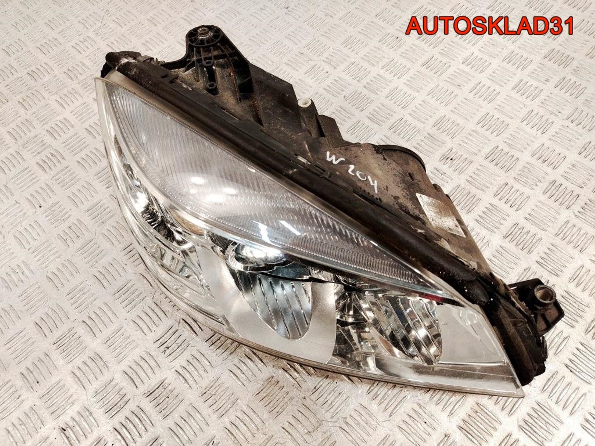 Фара правая Mercedes Benz W204 A2049065203, 18000 рублей, Дубовое