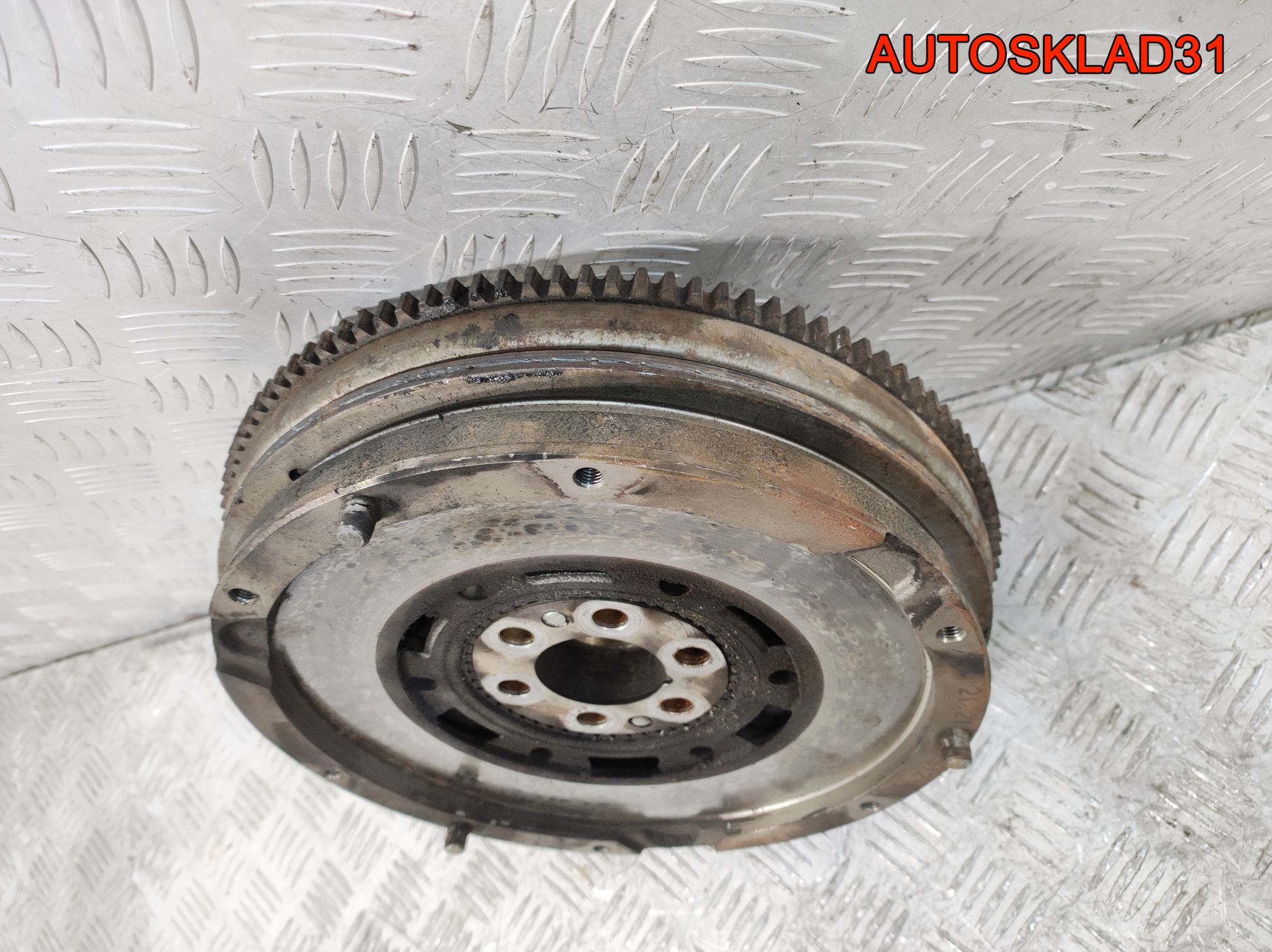 Комплект сцепления BMW  E46 2.0 N42B20 21217512693, 14000 рублей, Дубовое