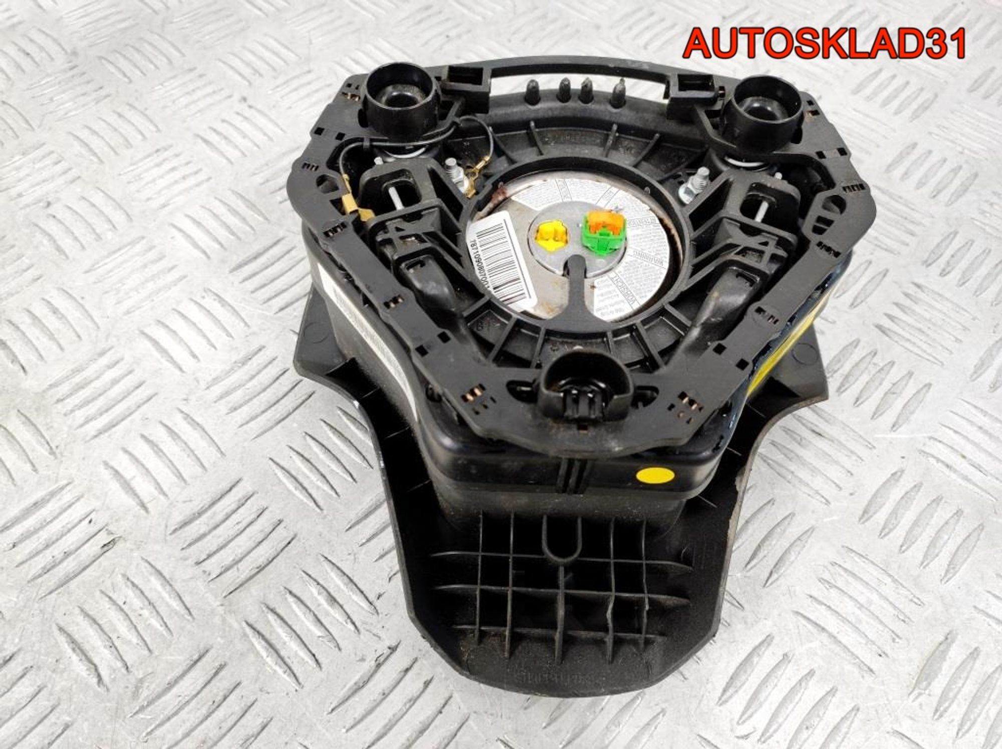 Подушка безопасности Opel Corsa D 13235770, 5400 рублей, Дубовое