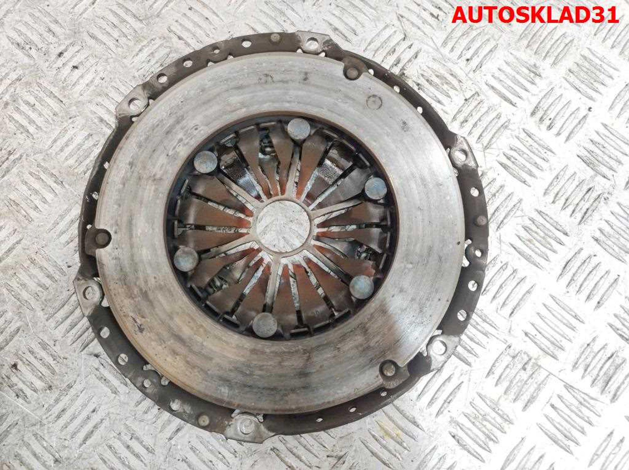 Маховик в сборе со сцеплением VW Sharan 1 2,8 AYL VR6 Бензин, 12000 рублей, Дубовое