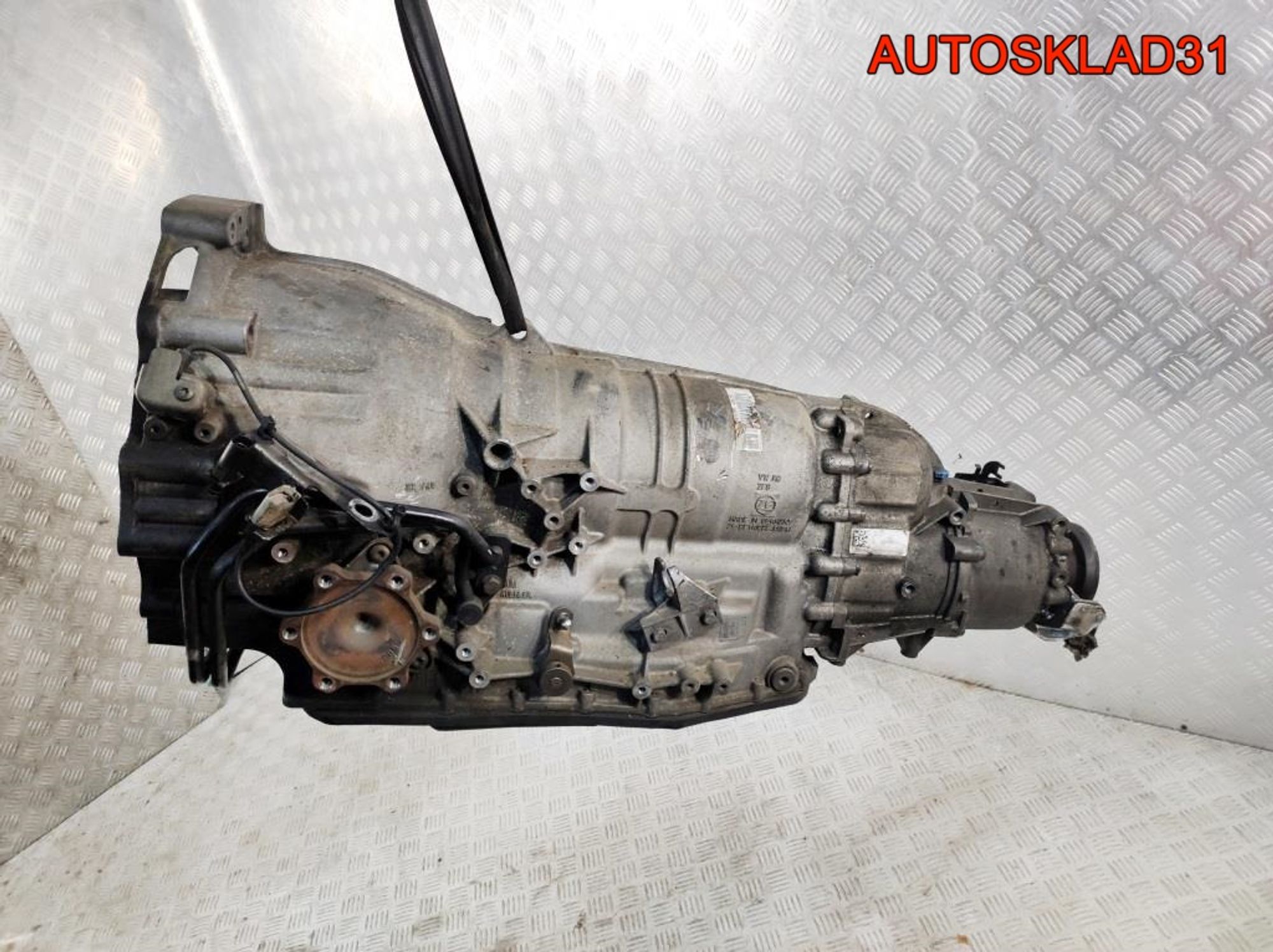 АКПП GZW 6HP19 Audi A6 C6 3.0 BMK Дизель 4WD, 70000 рублей, Дубовое