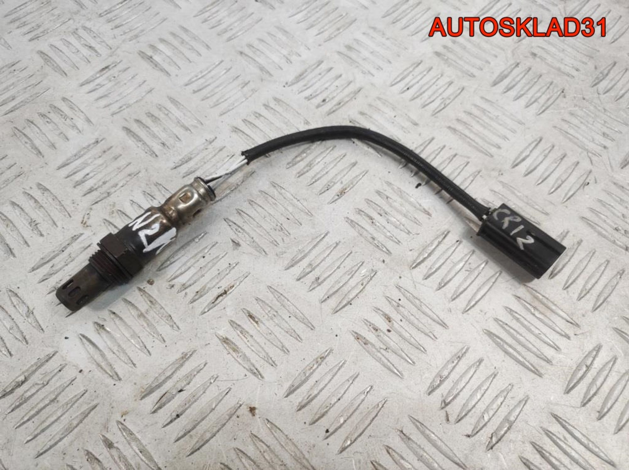 Датчик кислородный Nissan Micra K12 1,2 CR12DE 0ZA603N2, 1500 рублей, Дубовое