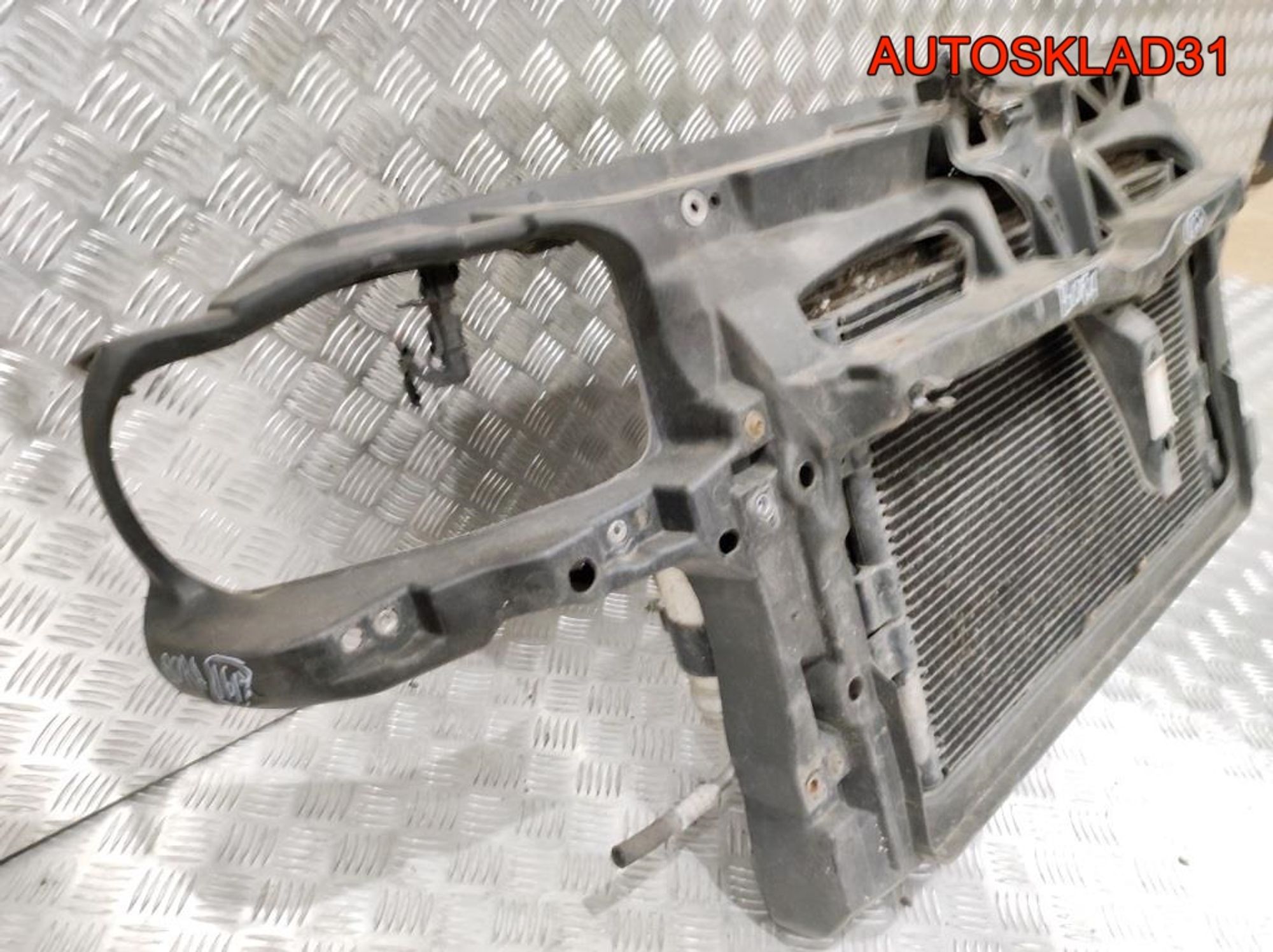 Панель передняя в сборе VW Bora 1,6 Бензин 1J0805588T, 20000 рублей, Дубовое
