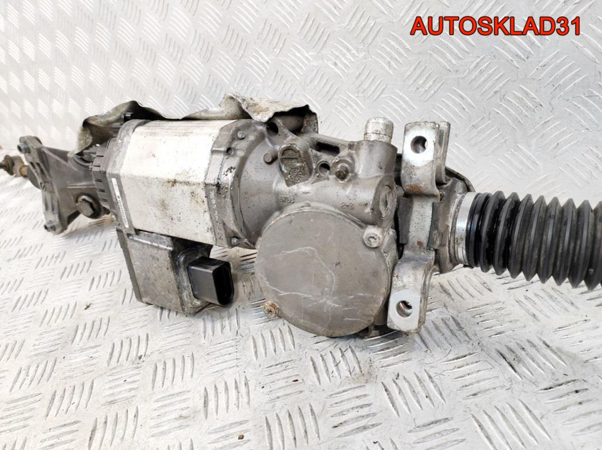 Рейка рулевая Volkswagen Passat B6 1K1423051BJ, 25200 рублей, Дубовое