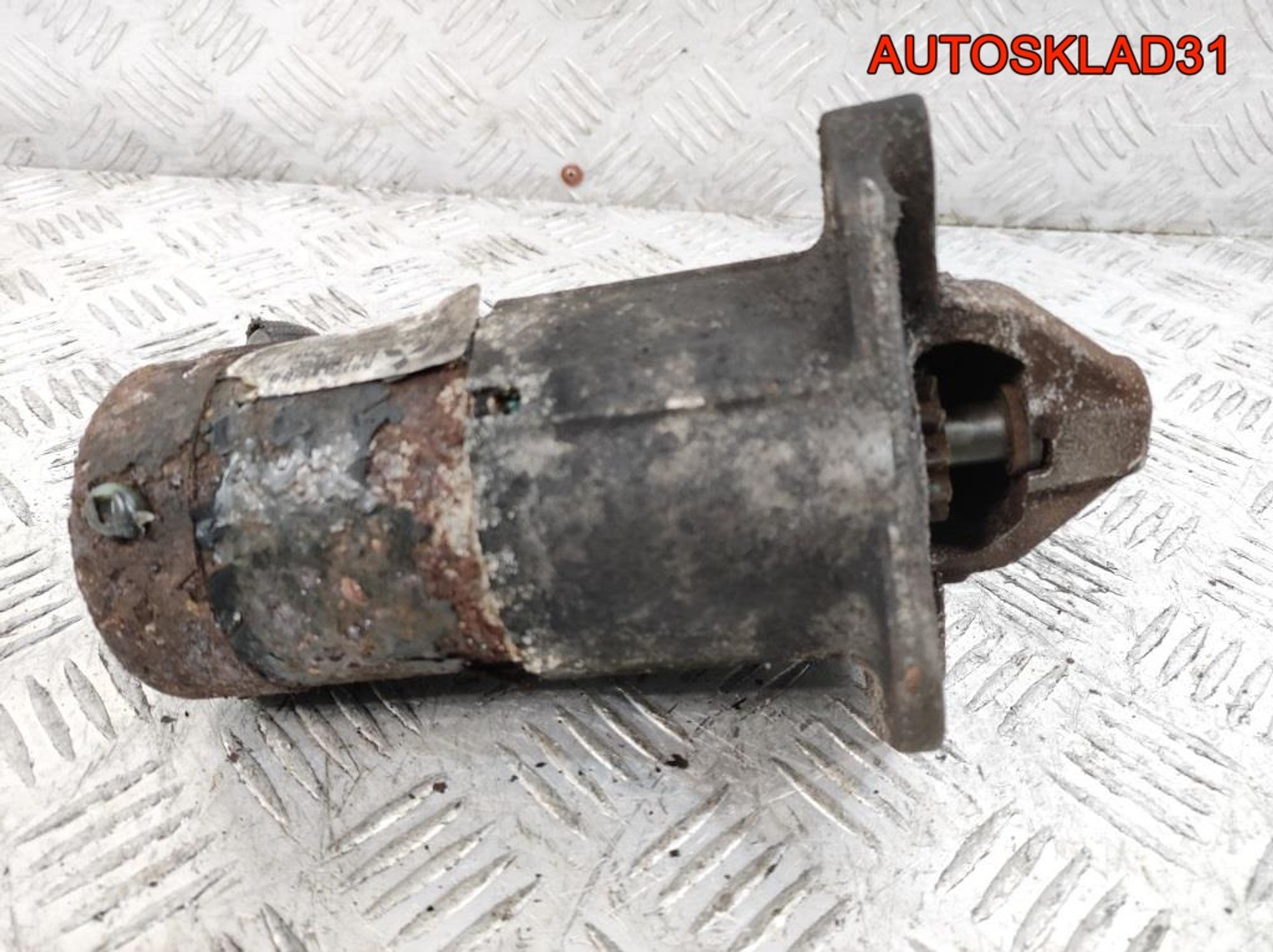 Стартер Renault Megane 3 1,5 Дизель M0T87881AM, 3000 рублей, Дубовое