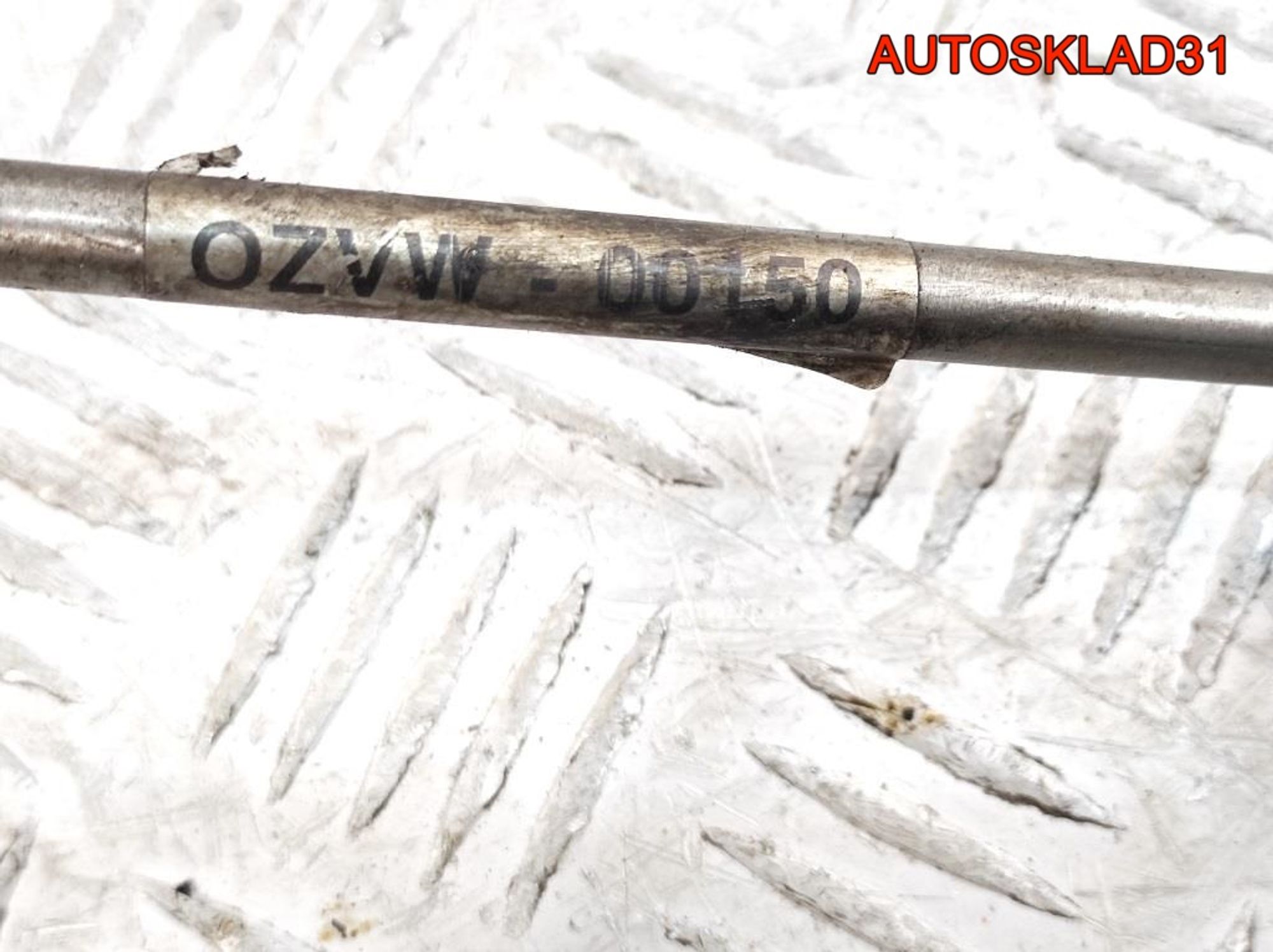 Трубка турбины VW Passat B6 1,9 BKC Дизель 038145771AG, 1200 рублей, Дубовое