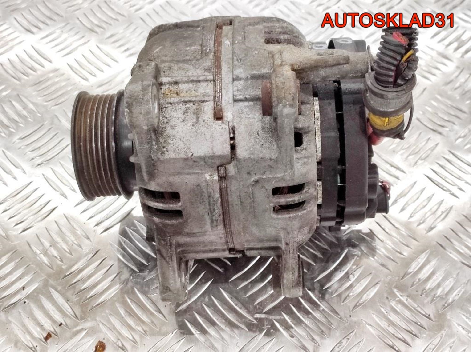 Генератор 70-120A Volvo 850 2,5 Дизель 0124515020 (Р), 10000 рублей, Дубовое