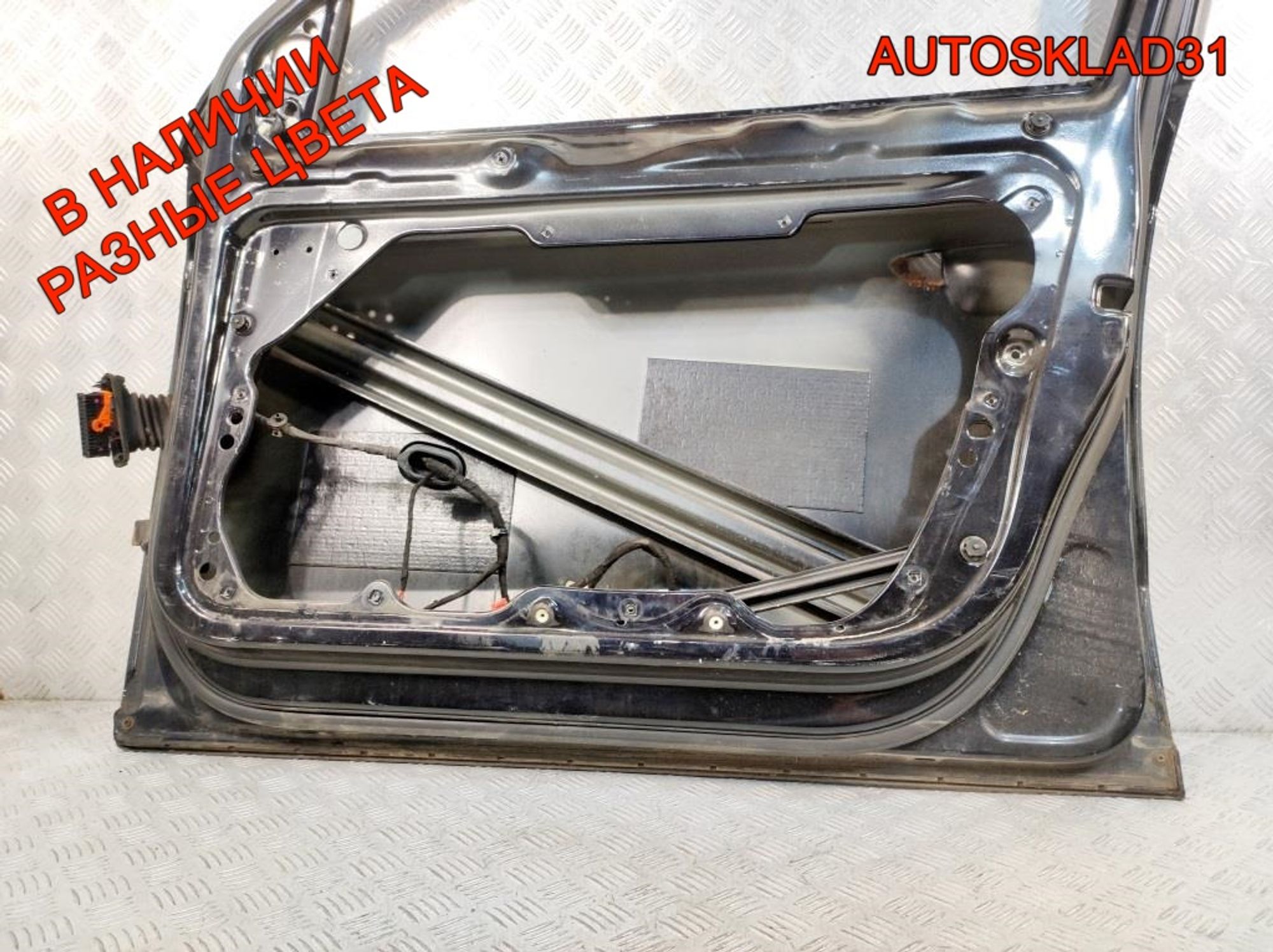 Дверь передняя правая Голая Passat B6 3C4831056J, 24000 рублей, Дубовое